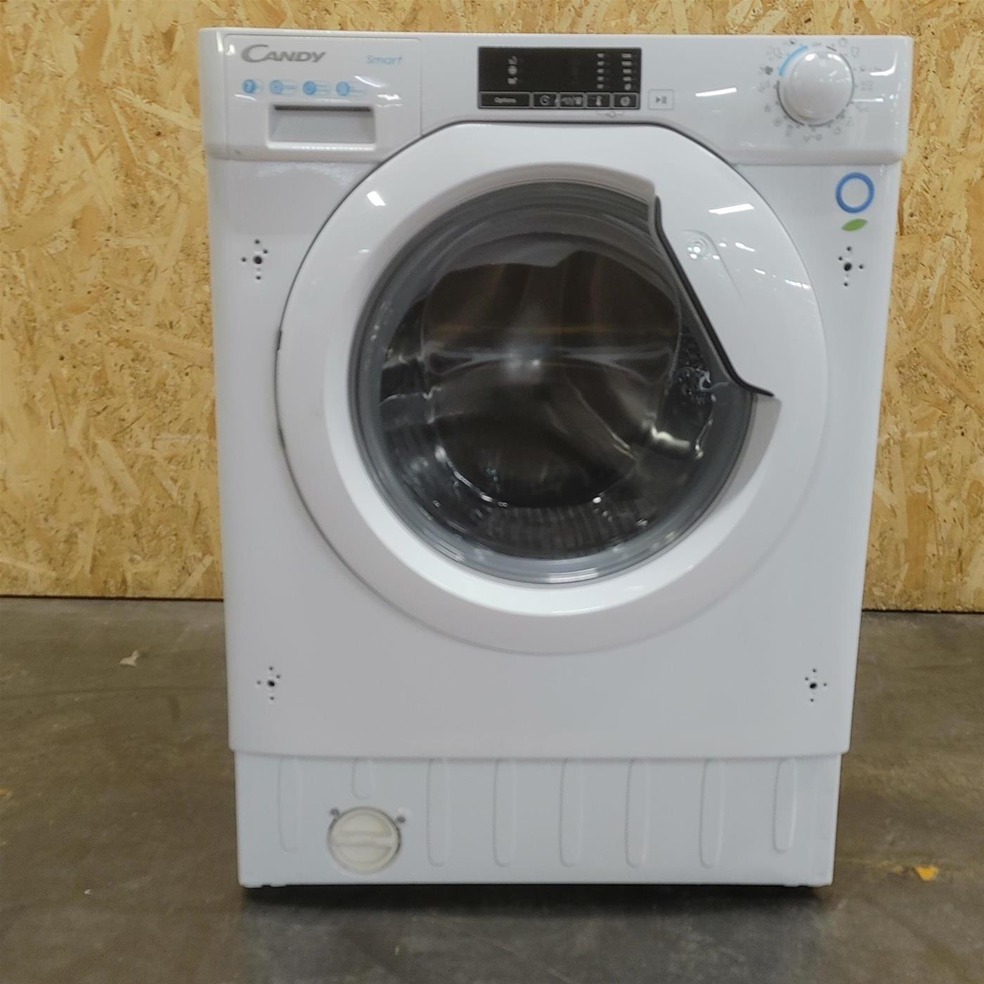 Lavatrice Candy Smart CBW 27D1E-S 7 Kg