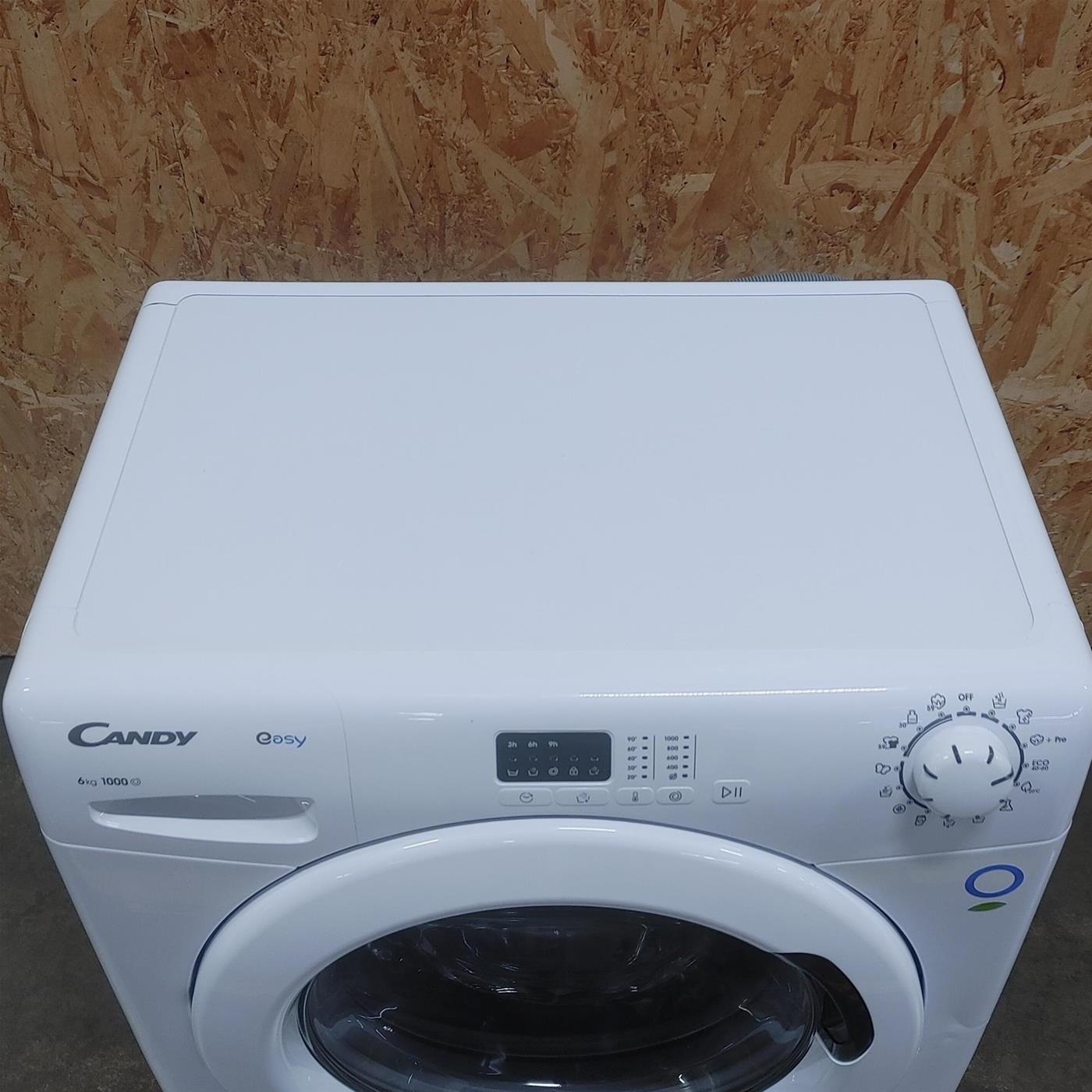 Lavatrice Candy EY4061DW4/1-S 6 Kg