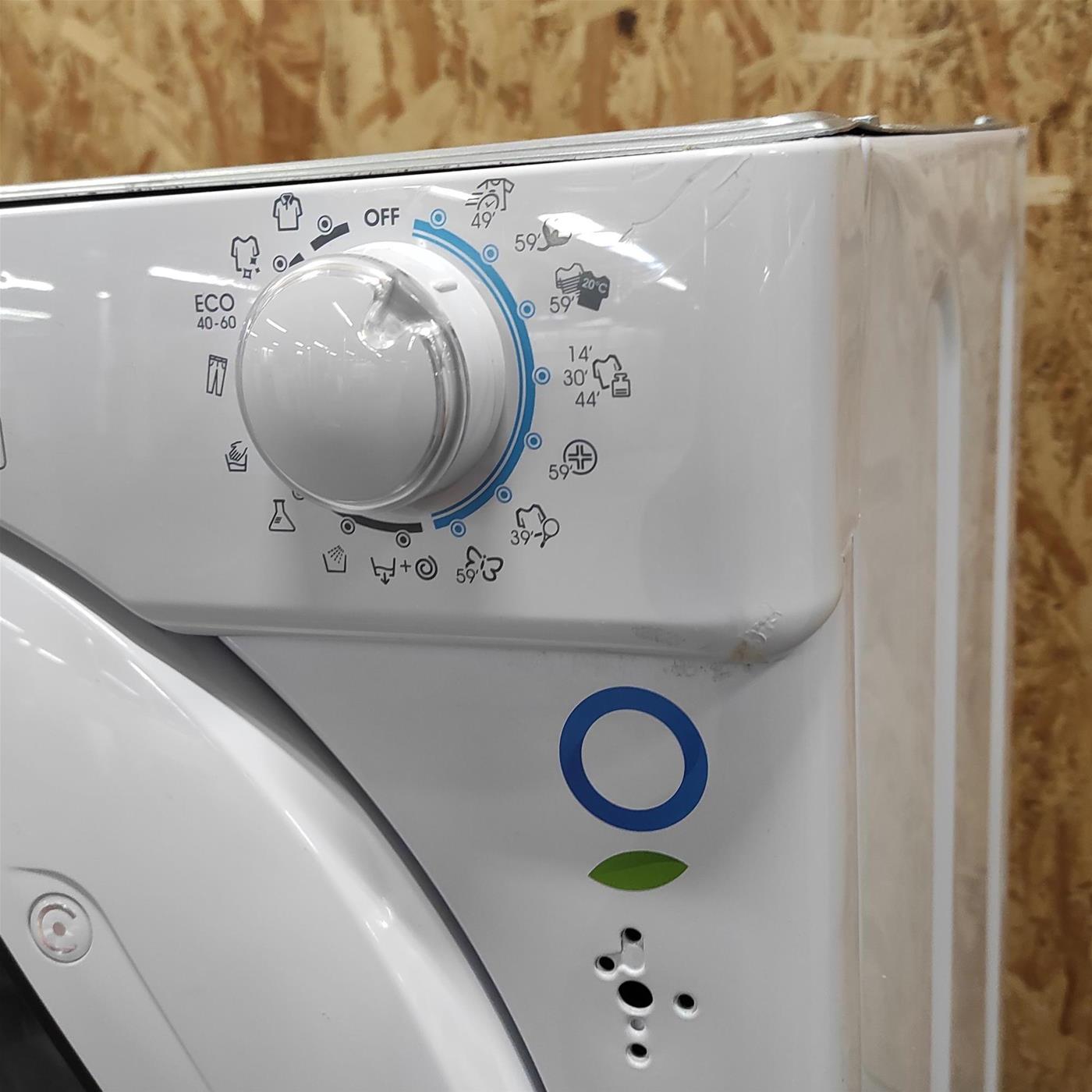 Lavatrice Candy Smart Inverter CBW 48TWME/1-S 8 Kg