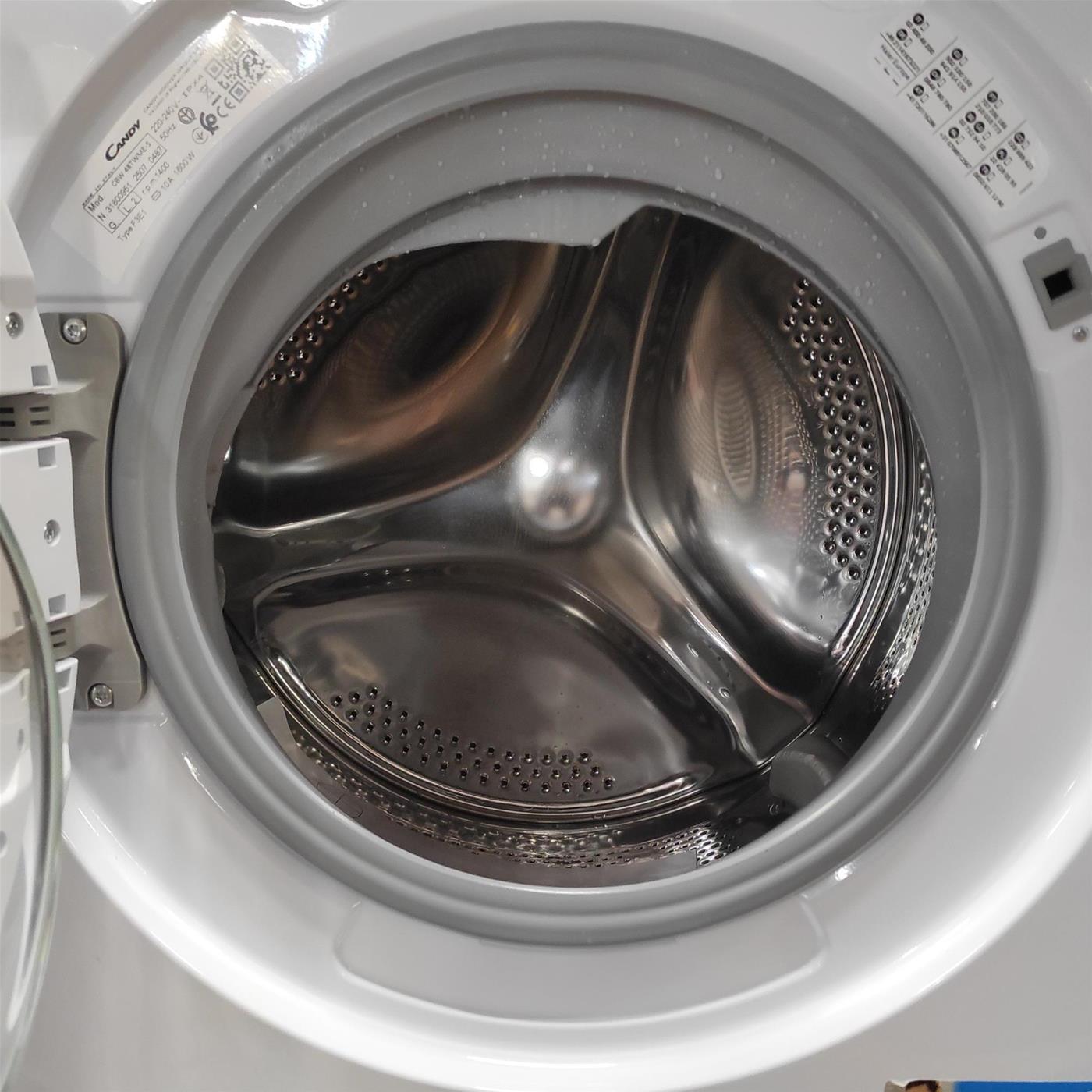 Lavatrice Candy Smart Inverter CBW 48TWME/1-S 8 Kg