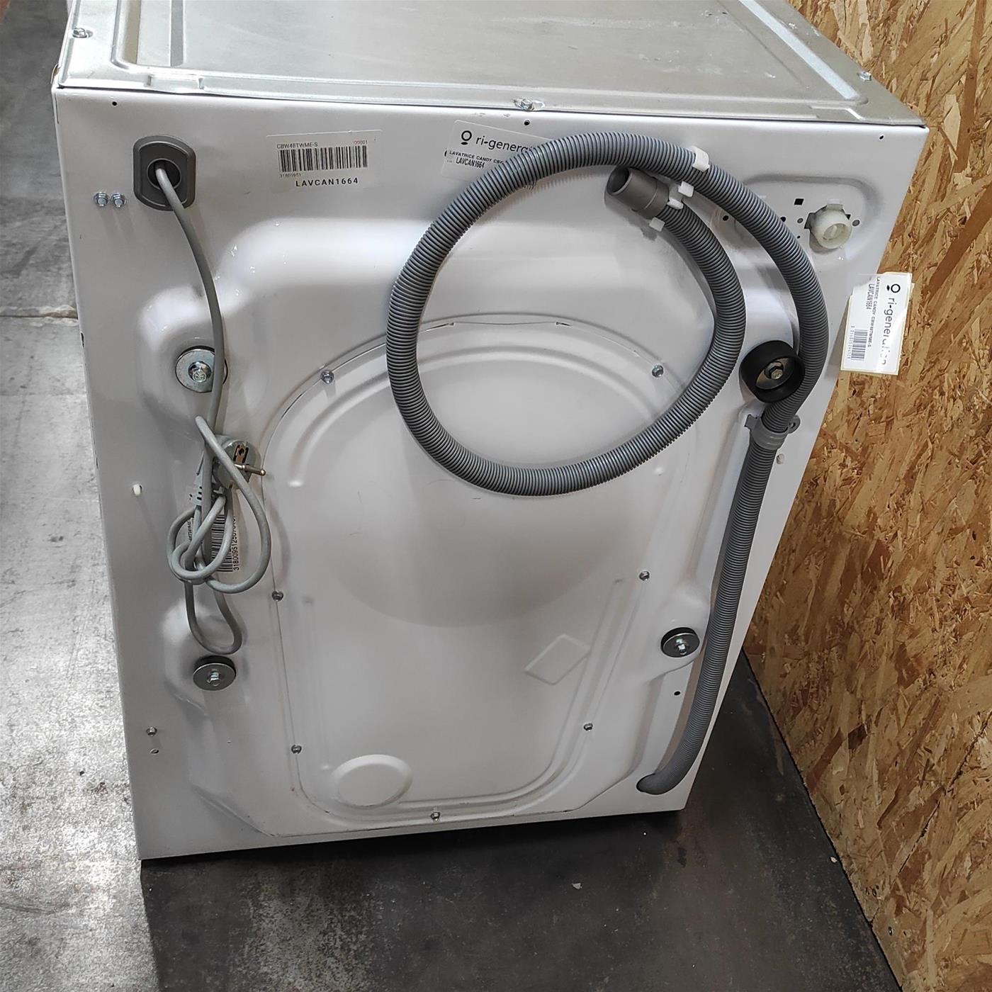 Lavatrice Candy Smart Inverter CBW 48TWME/1-S 8 Kg