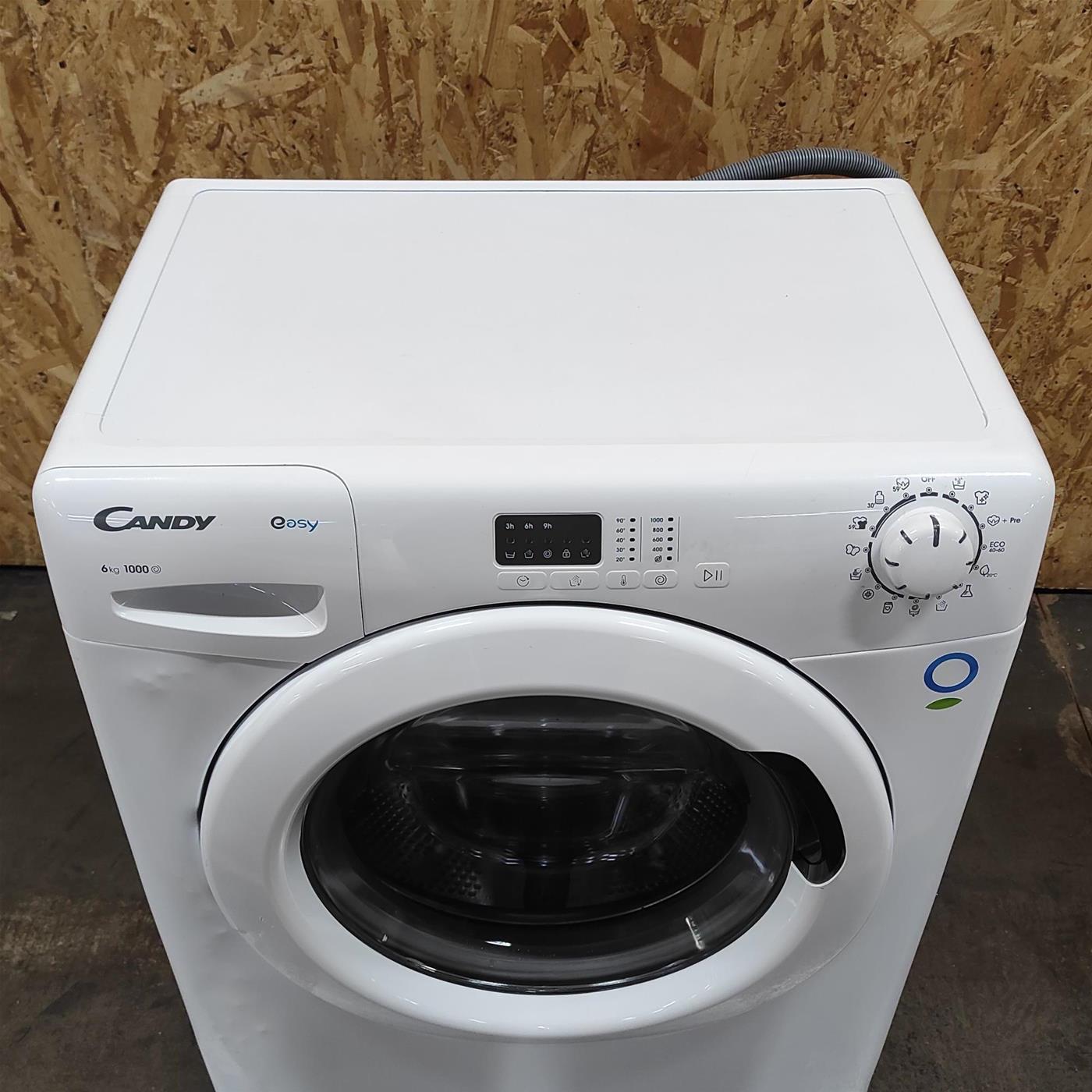 Lavatrice Candy EY4061DW4/1-S 6 Kg