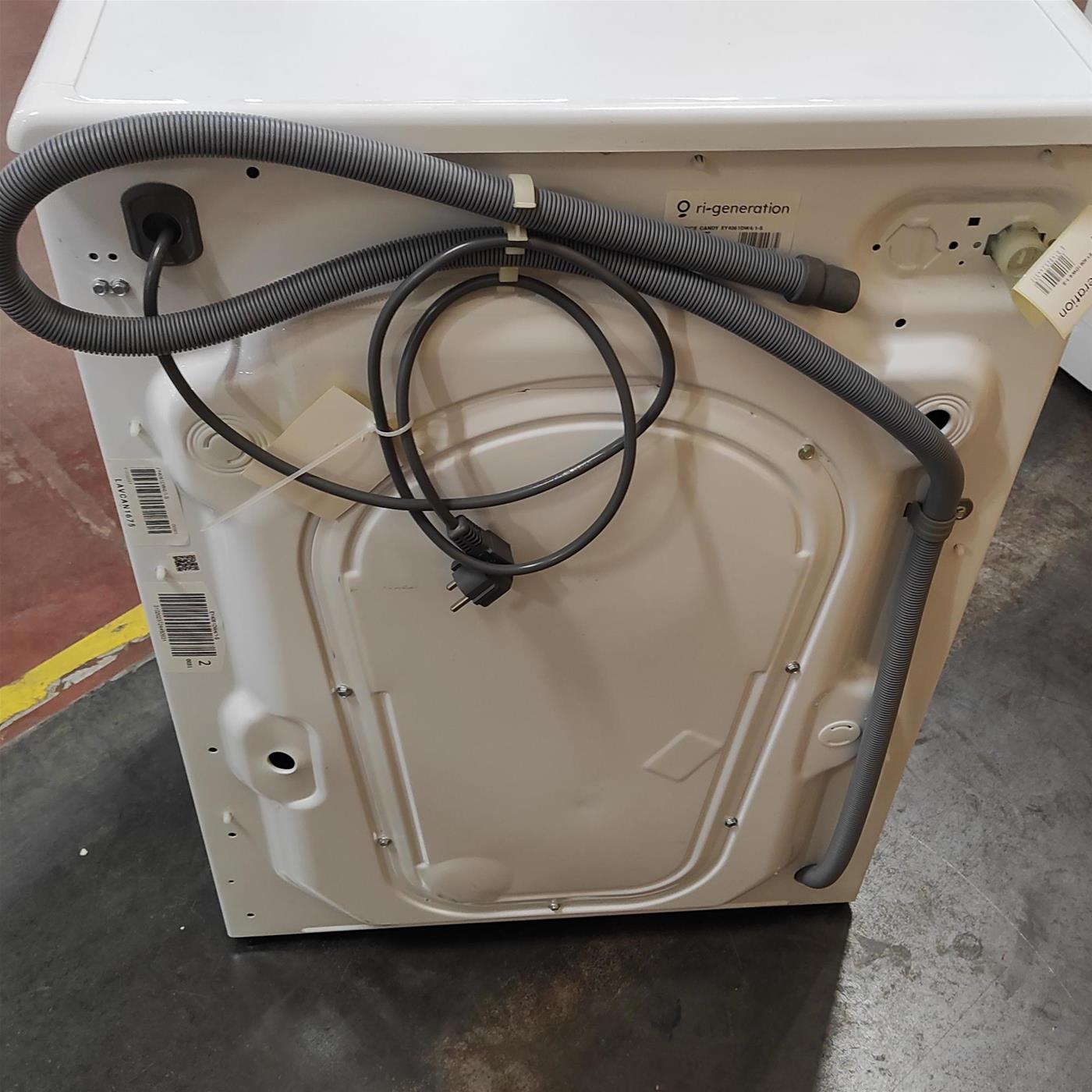 Lavatrice Candy EY4061DW4/1-S 6 Kg