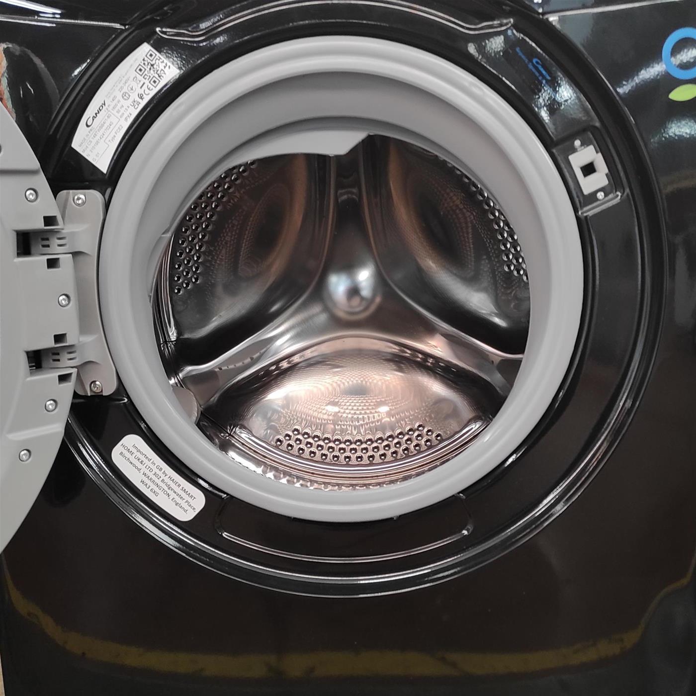 Lavatrice Candy Smart CS 148TWBB4/1-80 8 Kg