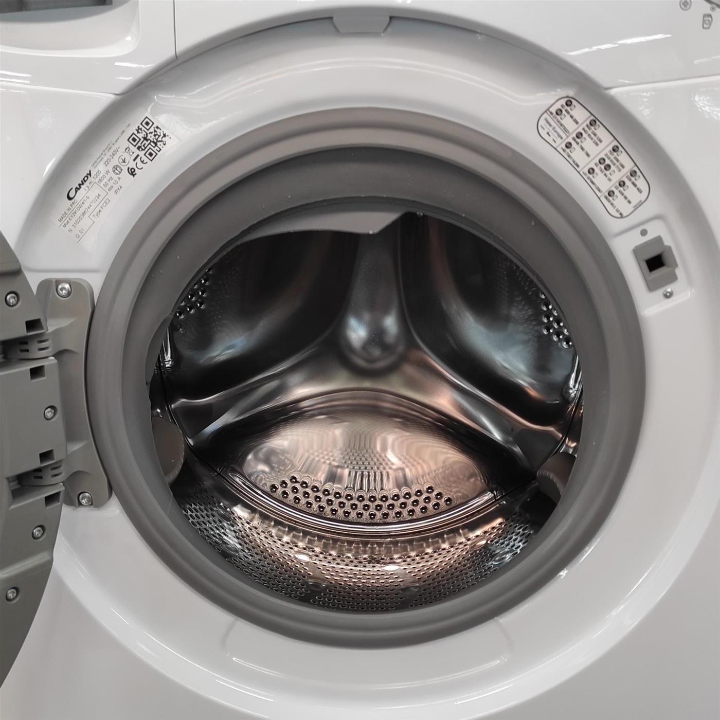 Lavatrice Candy EY291DW4/1-S 9 Kg