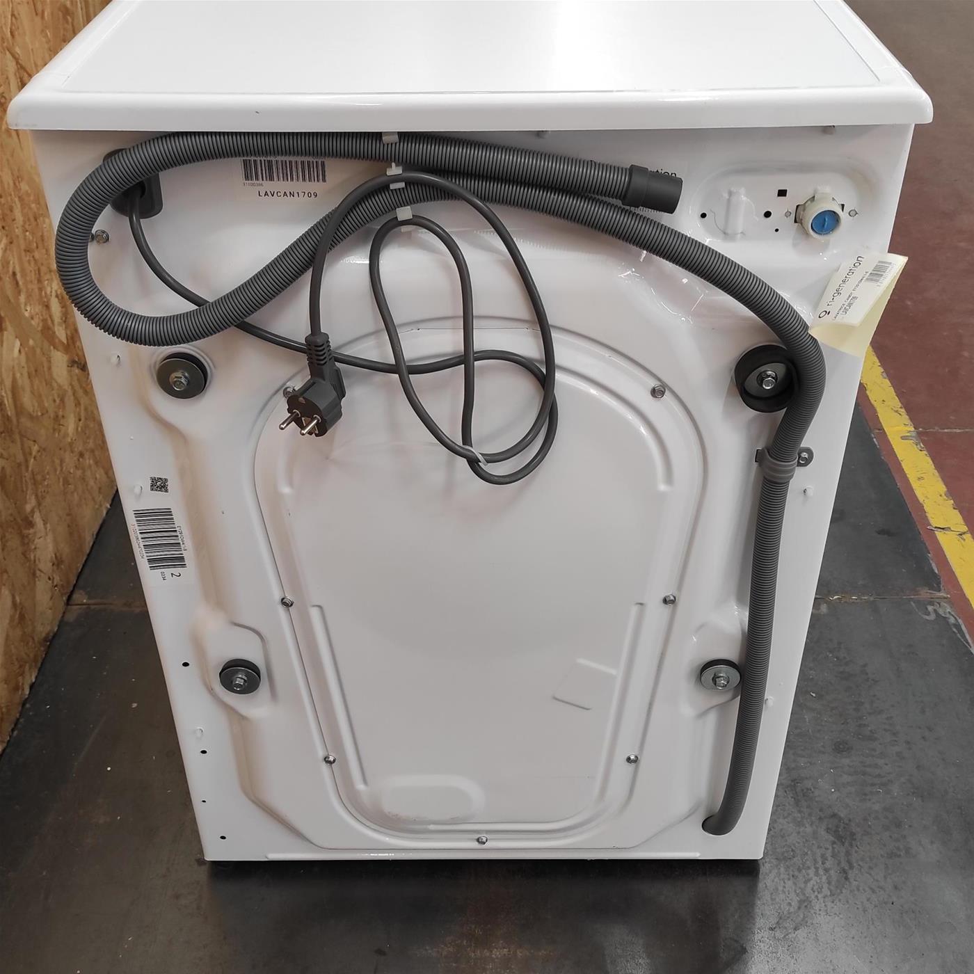 Lavatrice Candy EY291DW4/1-S 9 Kg