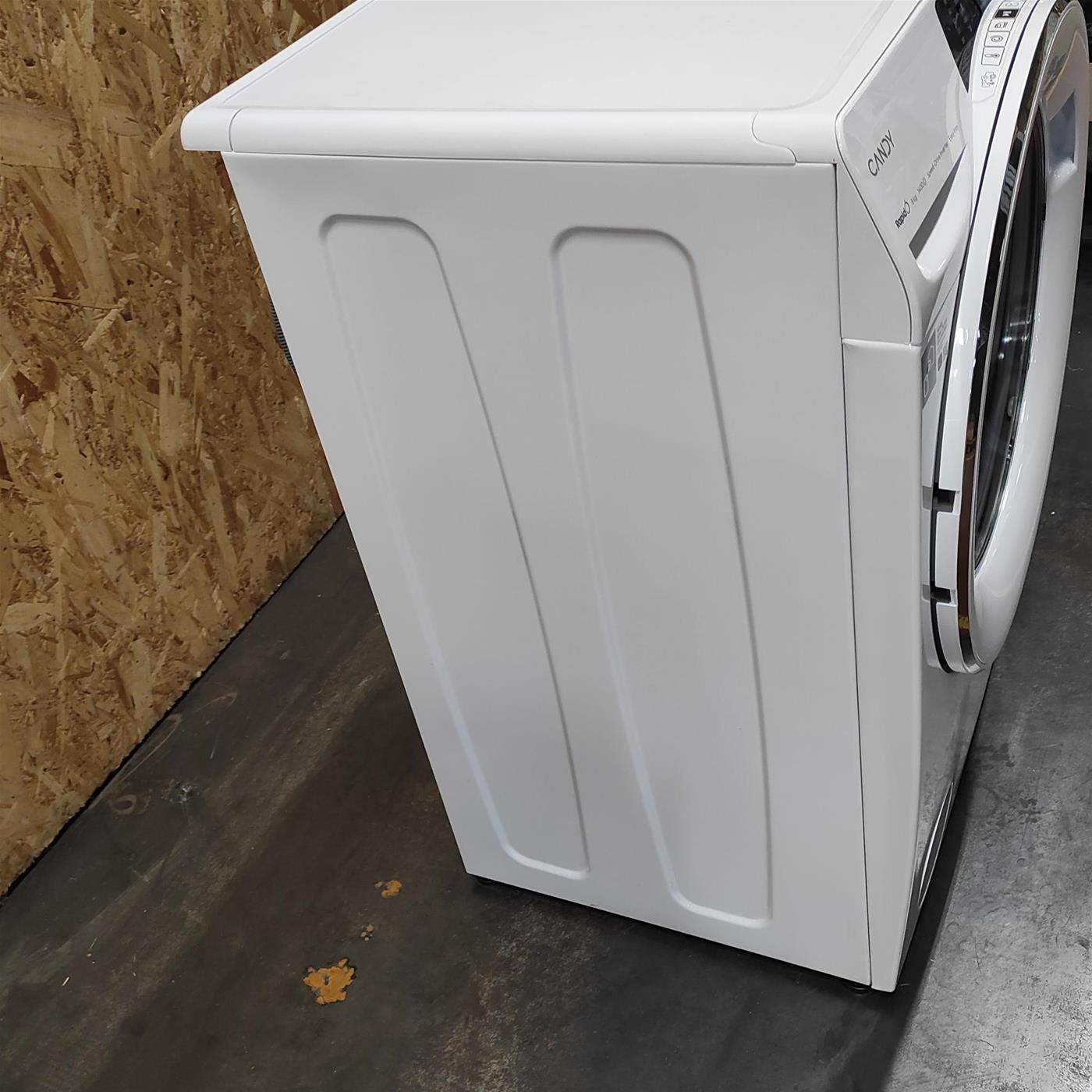 Lavatrice Candy RapidÓ RO 1486DWMCT/1-S 8 Kg