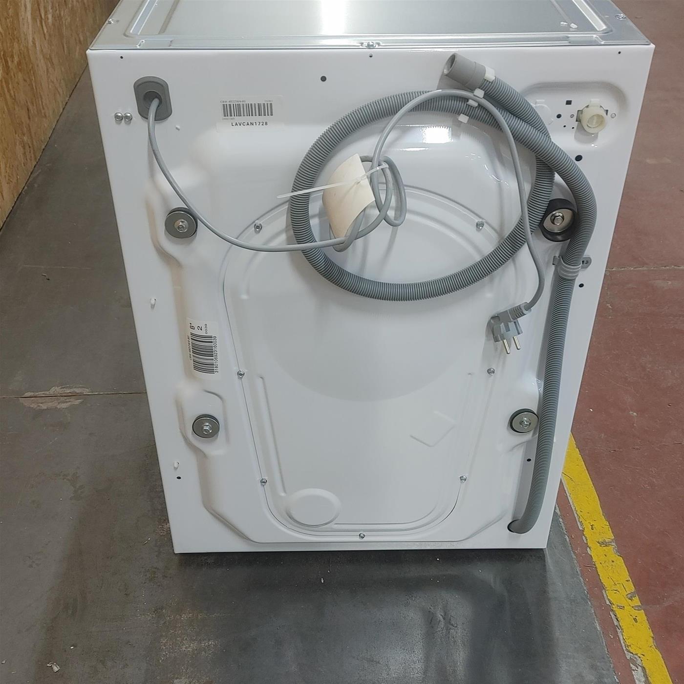 Lavatrice Candy Smart CBW 48D2W4-80 8 Kg