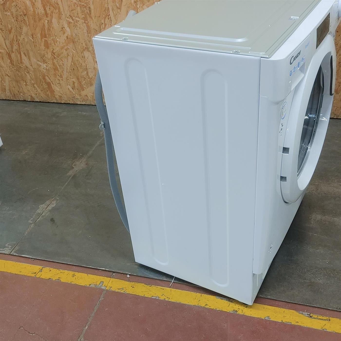 Lavatrice Candy Smart CBW 48D1W4-80 8 Kg