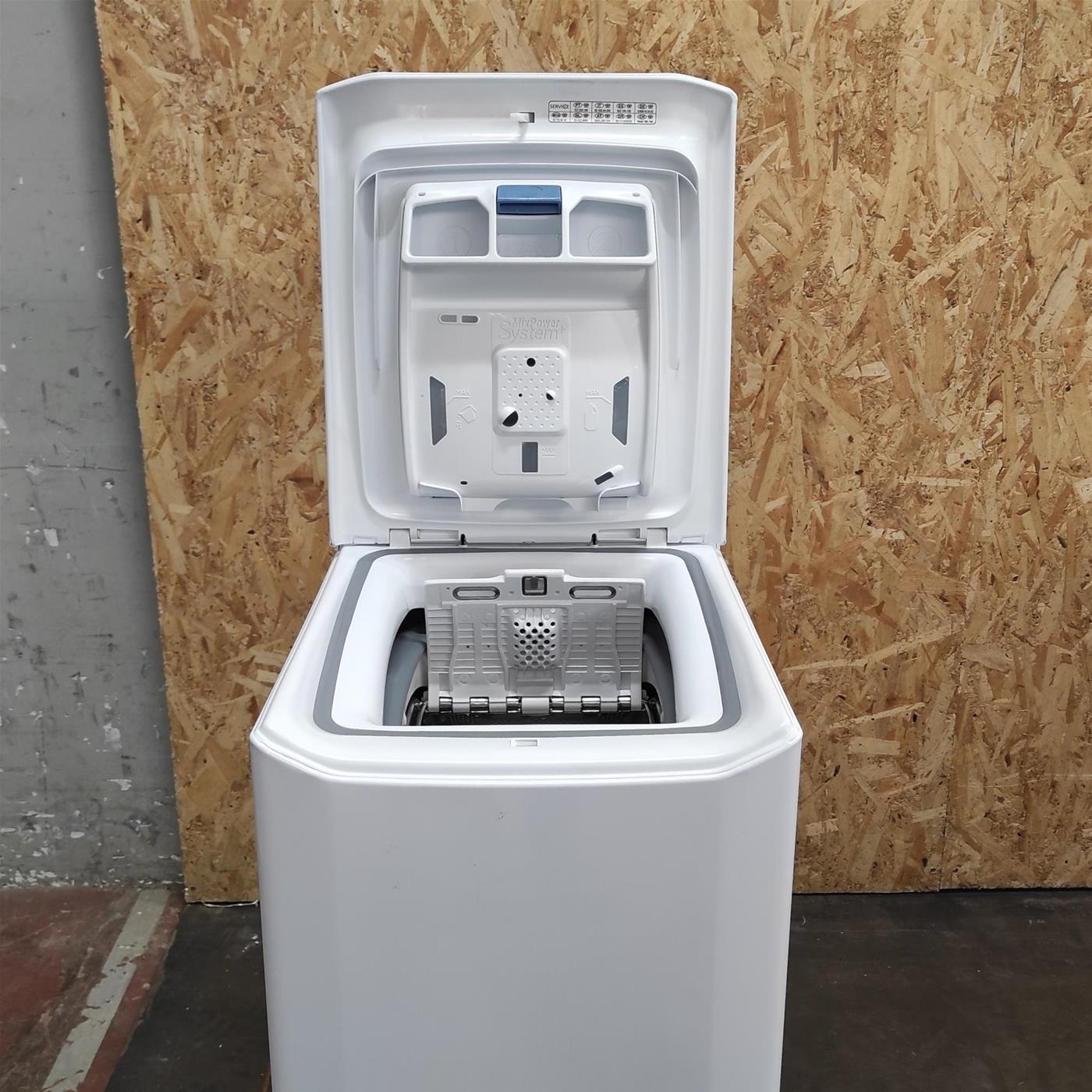 Lavatrice Candy Easy EYT 1262DWE/1-S 6 Kg