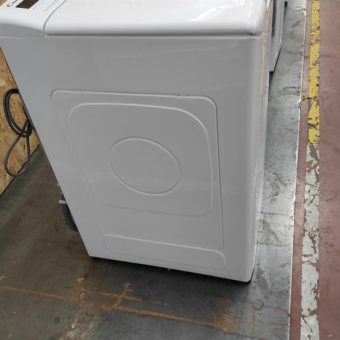 Lavatrice Candy Easy EYT 1262DWE/1-S 6 Kg