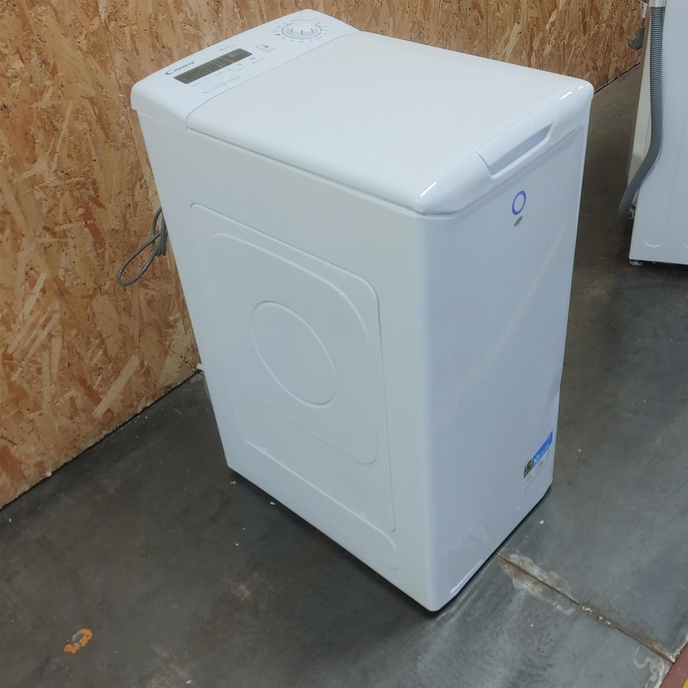 Lavatrice Candy Easy EYT 1262DWE/1-S Wi-Fi 6 Kg