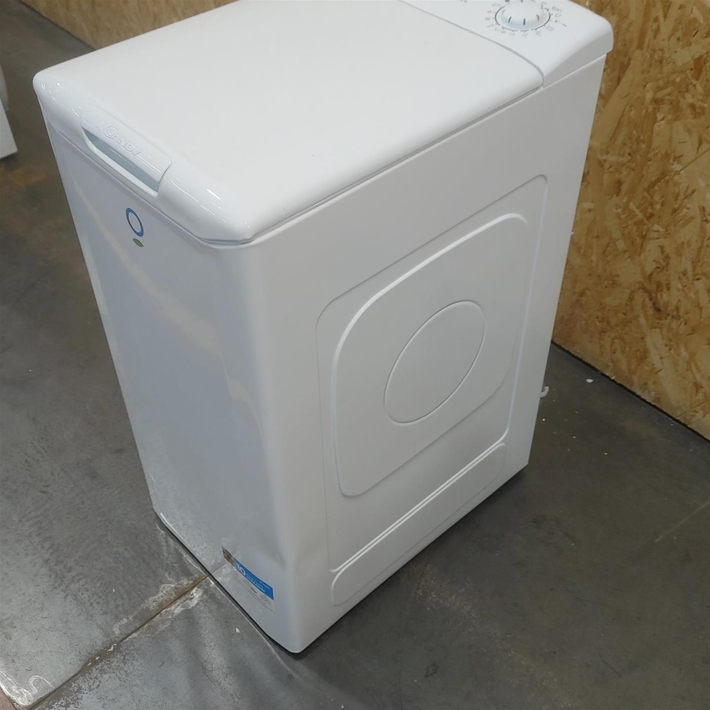 Lavatrice Candy Easy EYT 1262DWE/1-S Wi-Fi 6 Kg