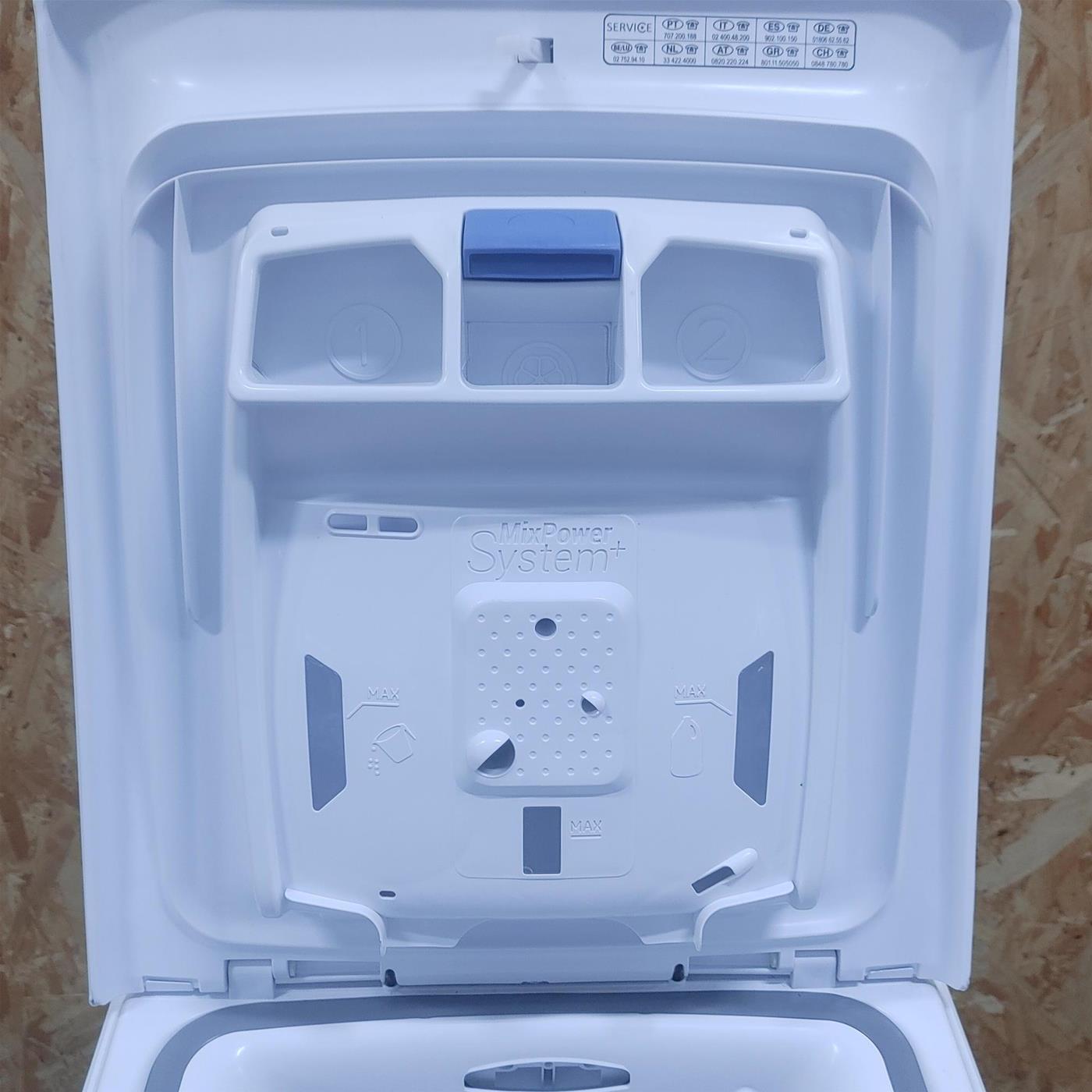 Lavatrice Candy Easy EYT 1262DWE/1-S Wi-Fi 6 Kg