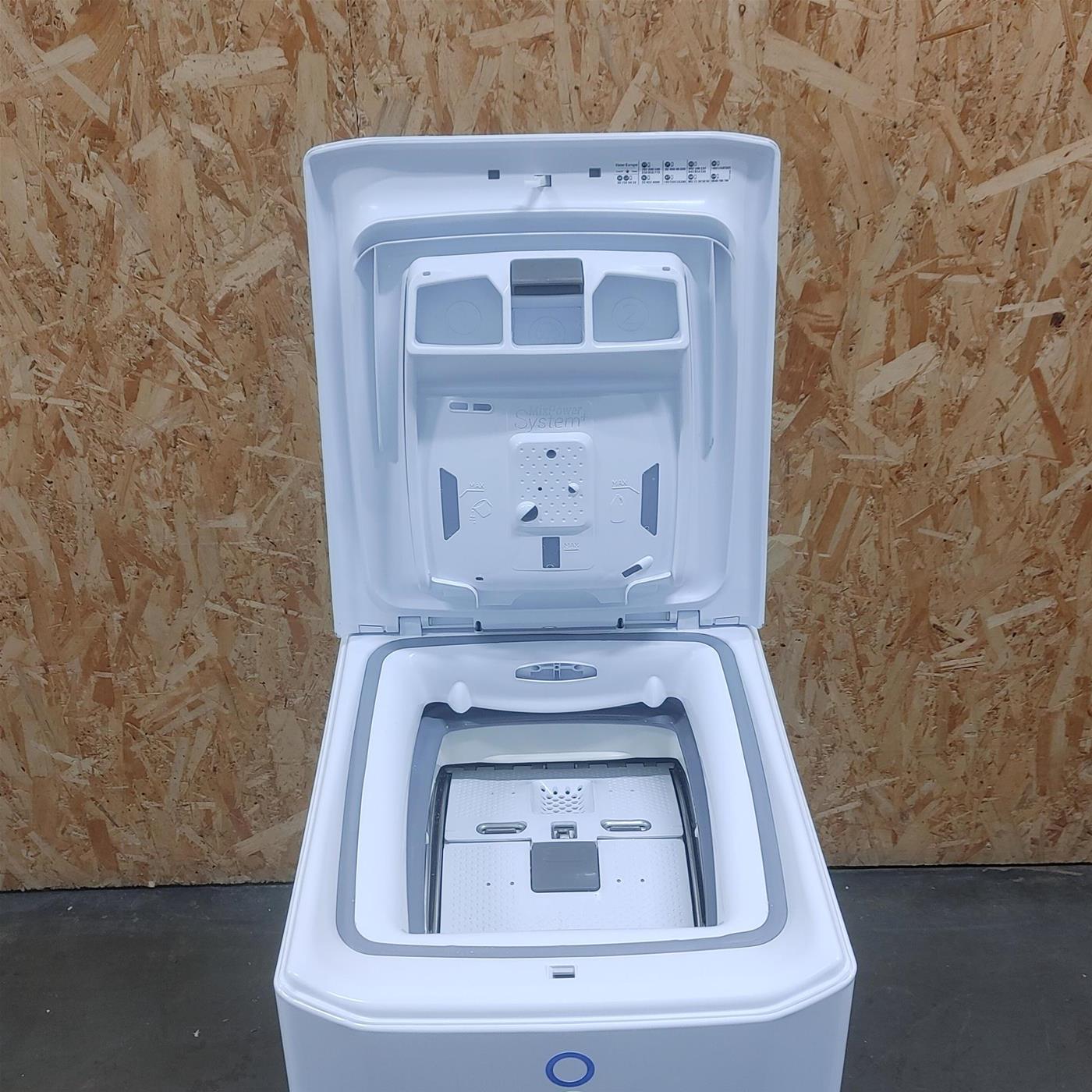Lavatrice Candy ProWash 500 Wi-Fi Smart Wash TCA284TM5-S 8 Kg
