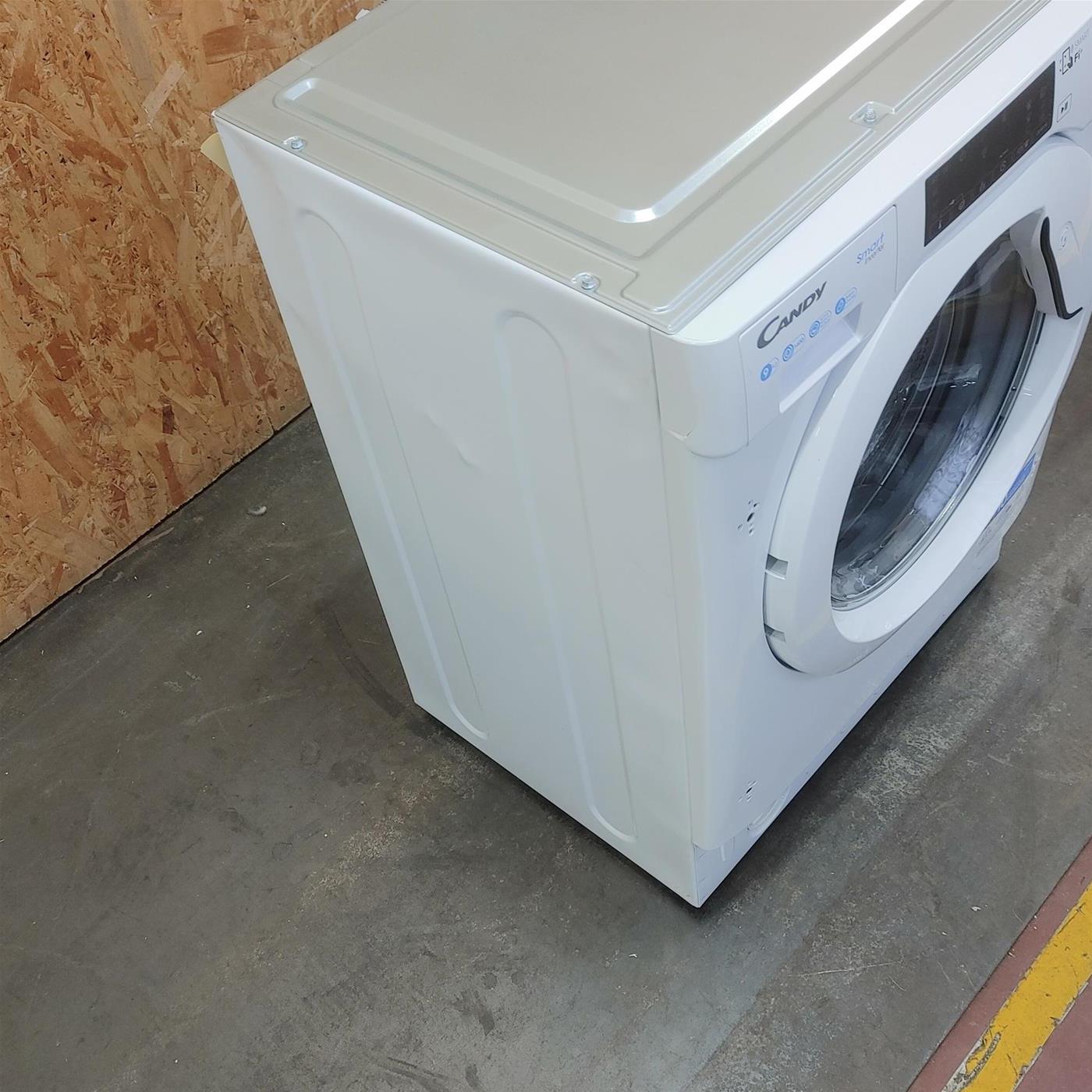 Lavatrice Candy Smart Inverter CBWO 49TWME-S Classe A 9 Kg