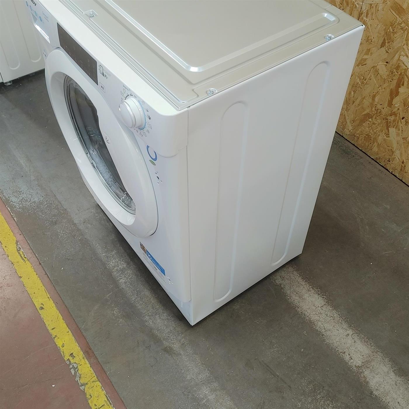 Lavatrice Candy Smart Inverter CBWO 49TWME-S Classe A 9 Kg