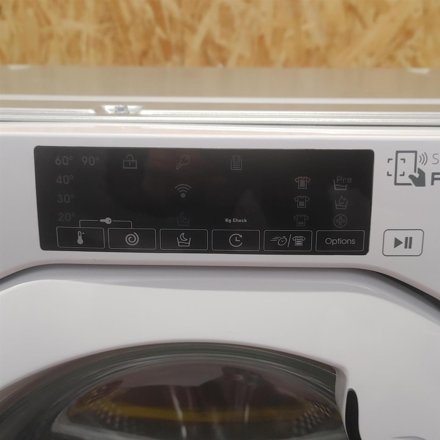Lavatrice Candy Smart Inverter CBWO 49TWME-S Classe A 9 Kg