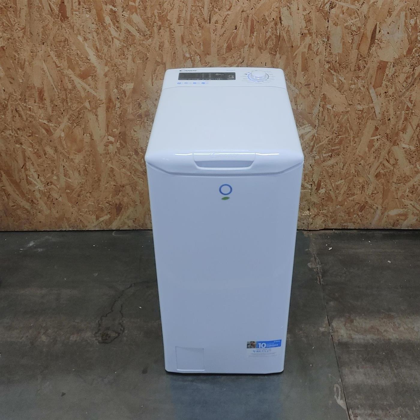 Lavatrice Candy Smart CSTG 27T3/1-11 7 Kg