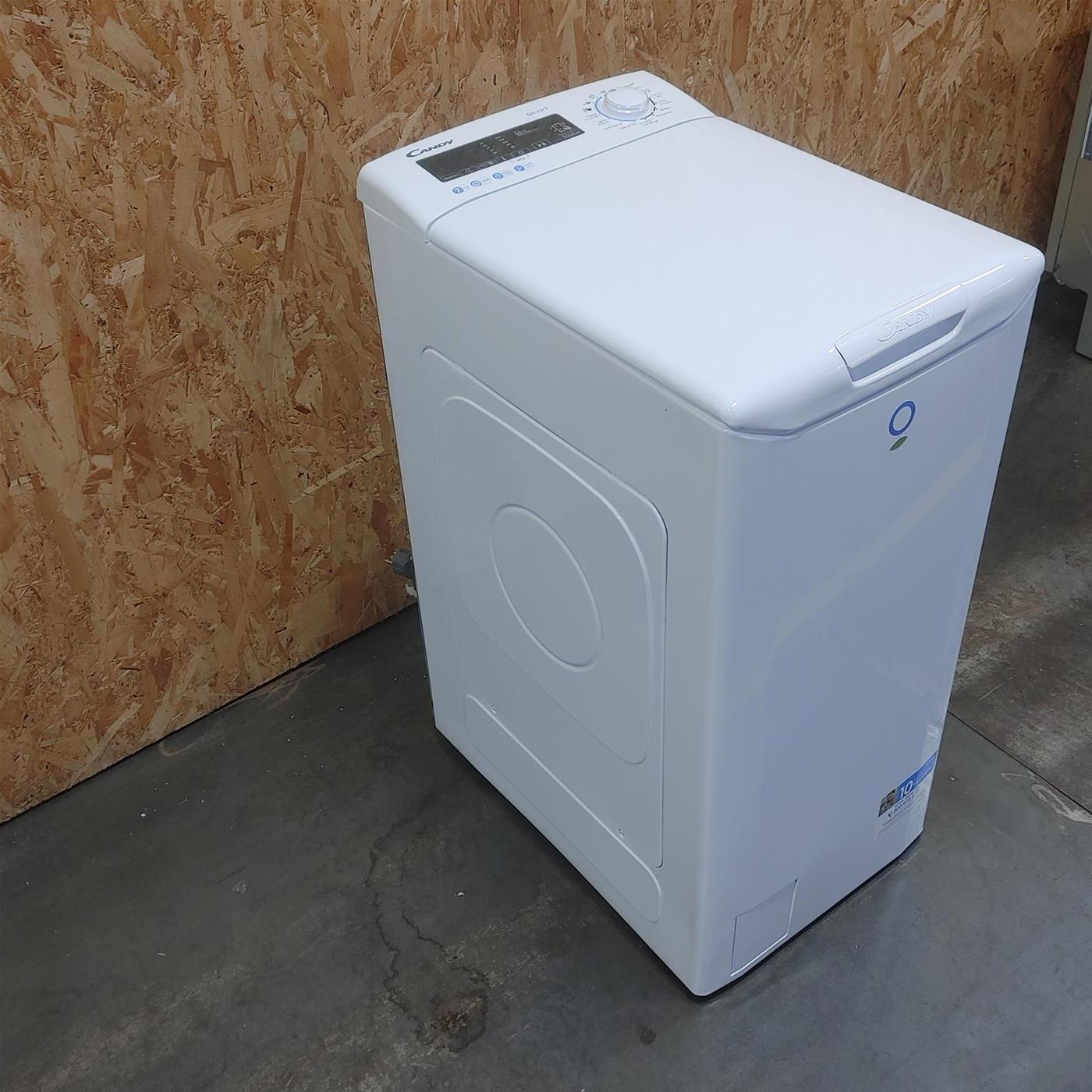 Lavatrice Candy Smart CSTG 27T3/1-11 7 Kg