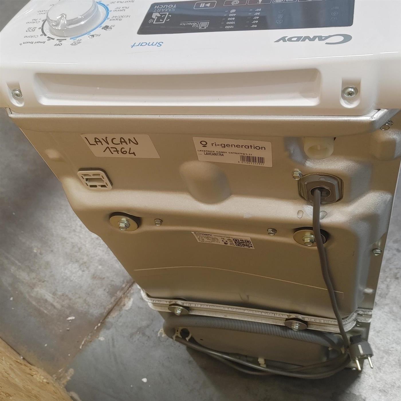 Lavatrice Candy Smart CSTG 27T3/1-11 7 Kg