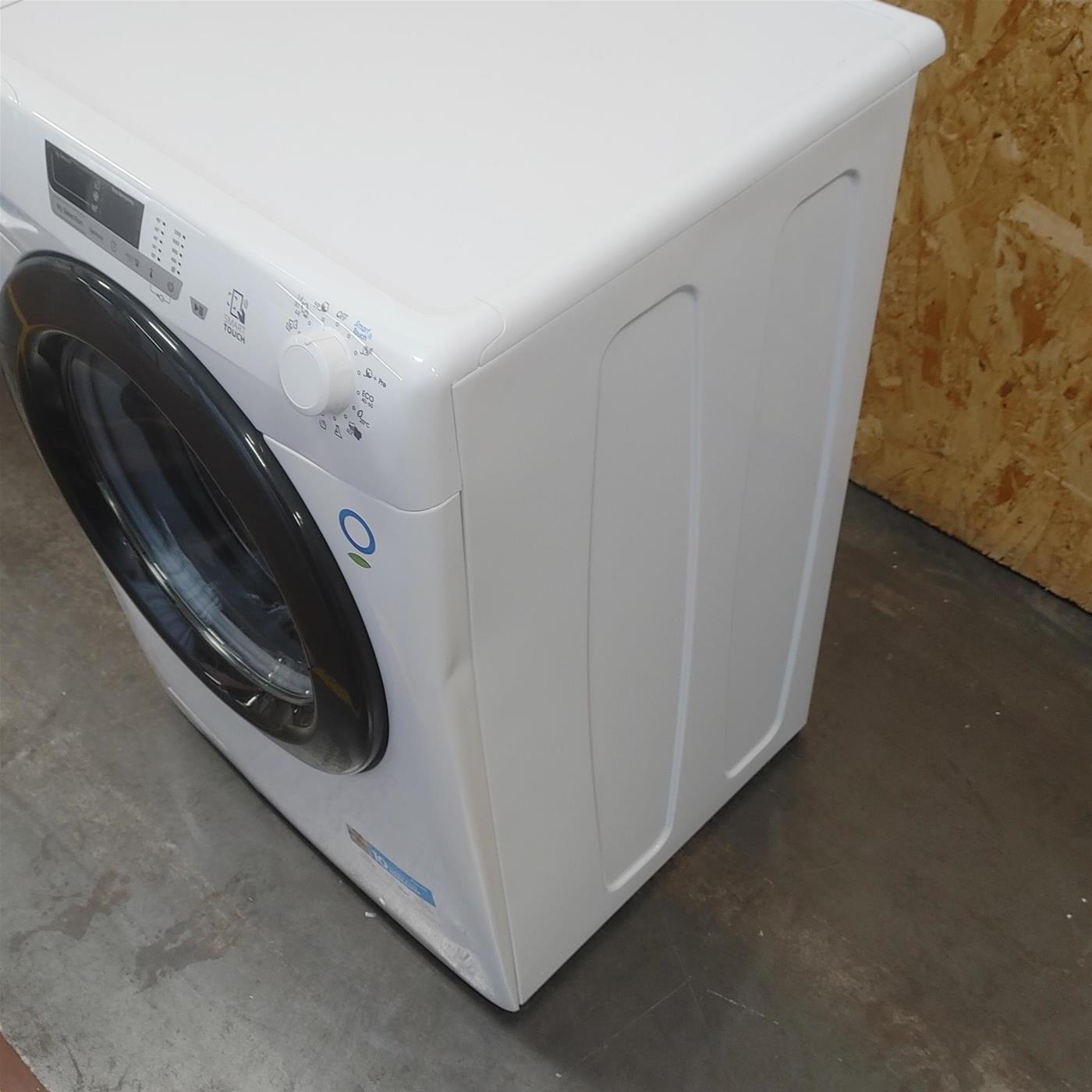 Lavatrice Candy Ultra HCU2102DWB4/1-S 10 Kg