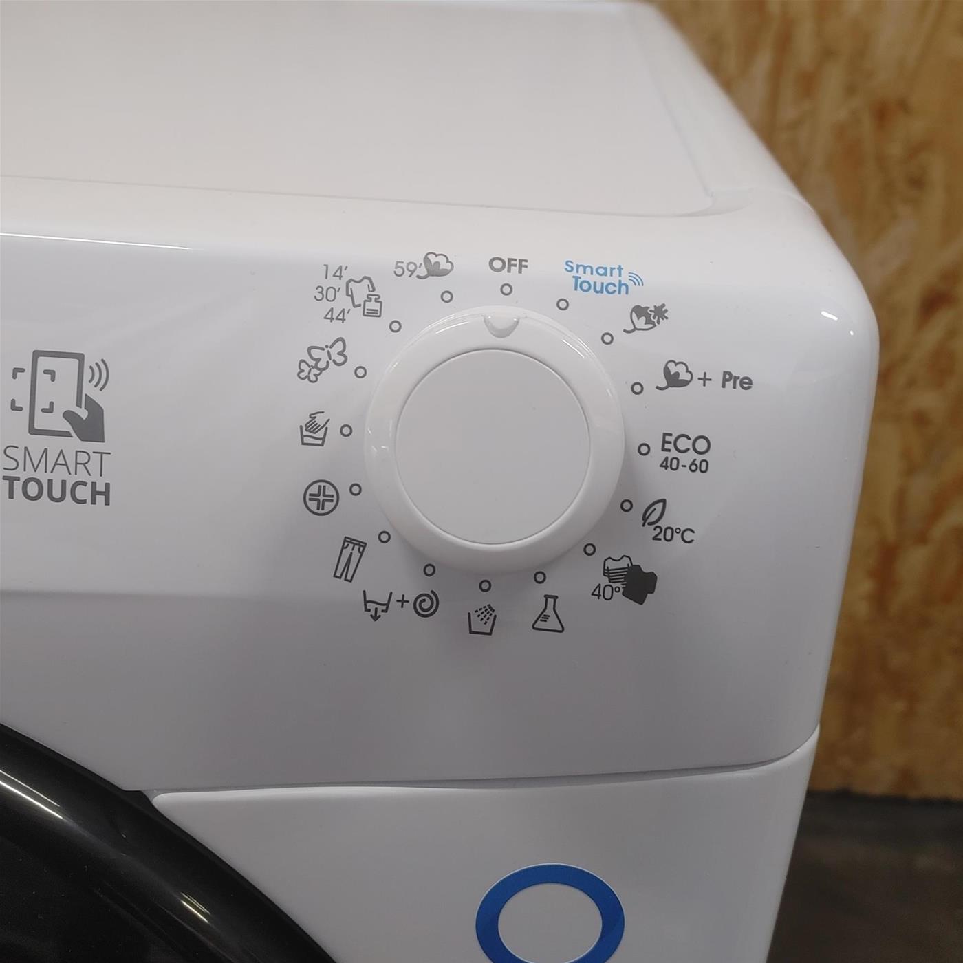 Lavatrice Candy Ultra HCU2102DWB4/1-S 10 Kg