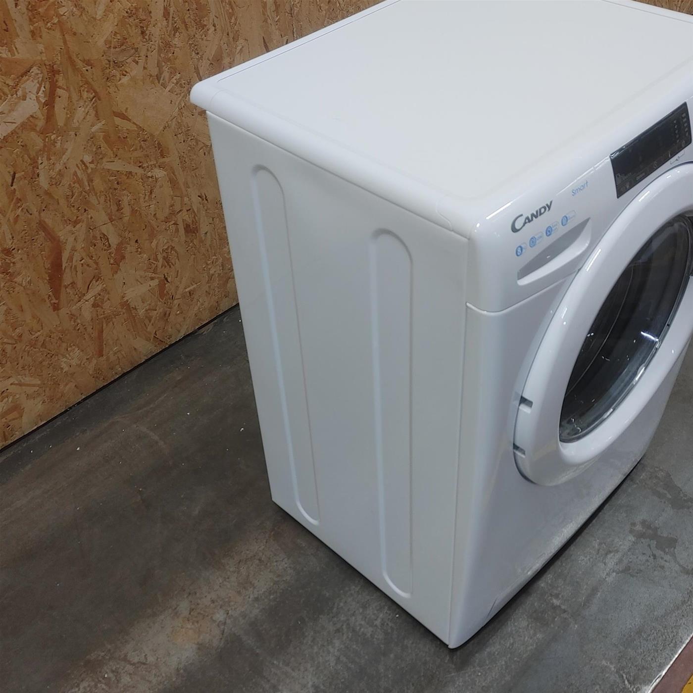 Lavatrice Candy Smart CSS128TW4-11 8 Kg