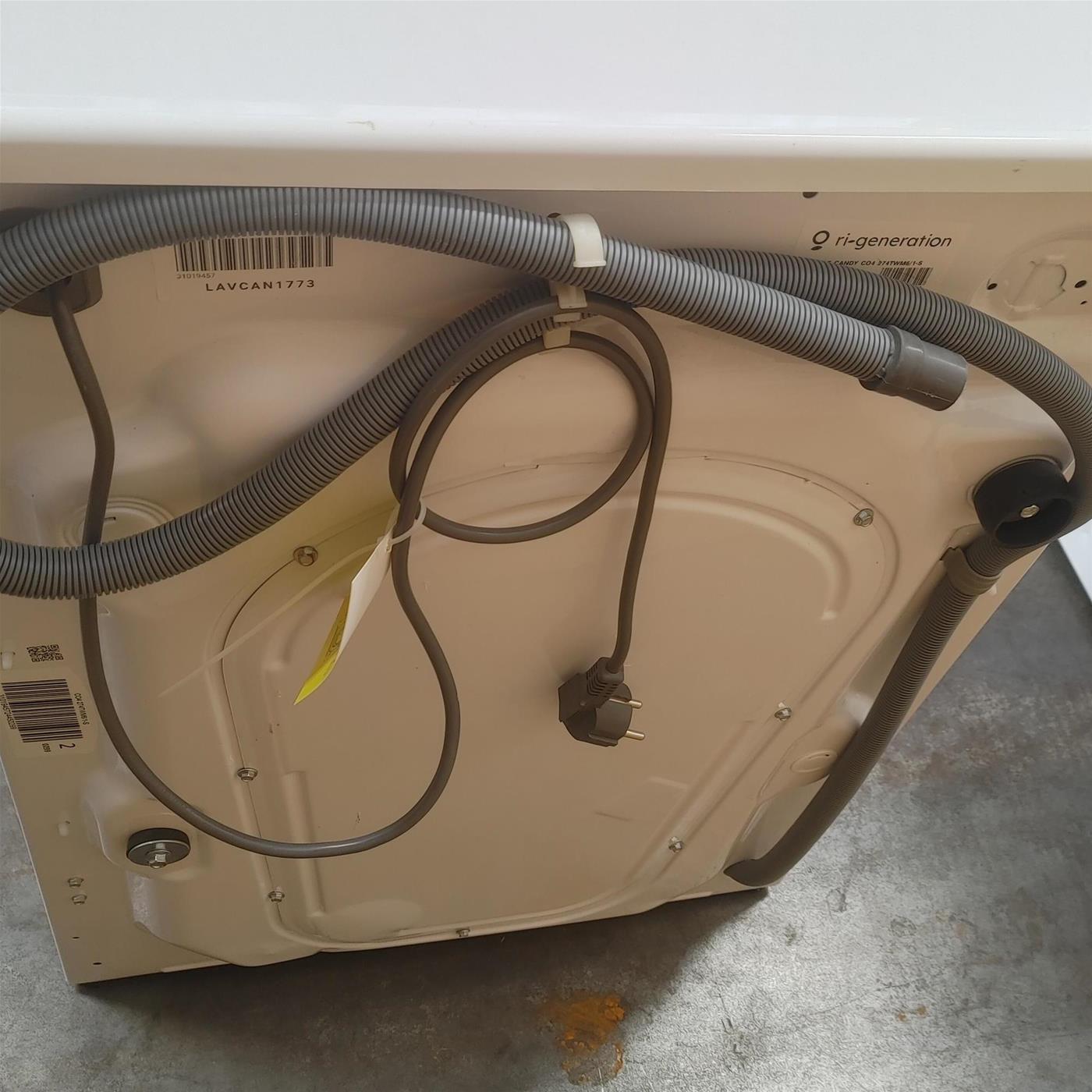 Lavatrice slim Candy Smart Pro Inverter CO4 274TWM6/1-S Classe A 7 Kg