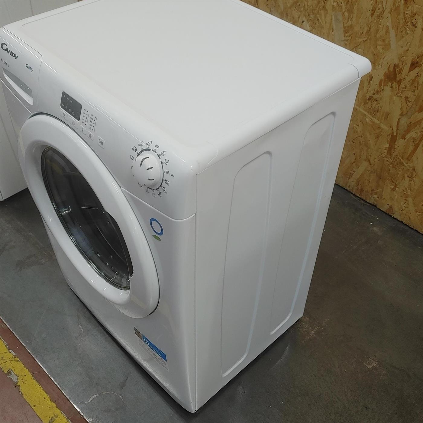 Lavatrice Candy EY291DW4/1-S 9 Kg