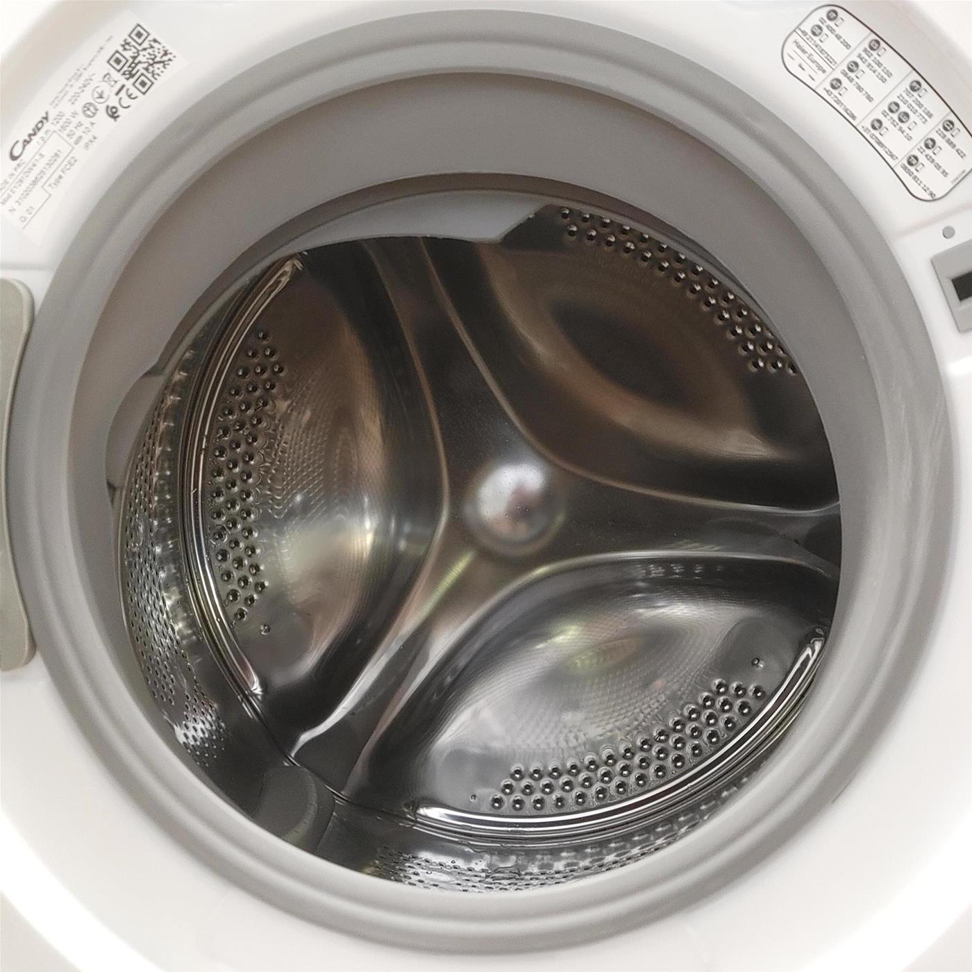 Lavatrice Candy EY291DW4/1-S 9 Kg