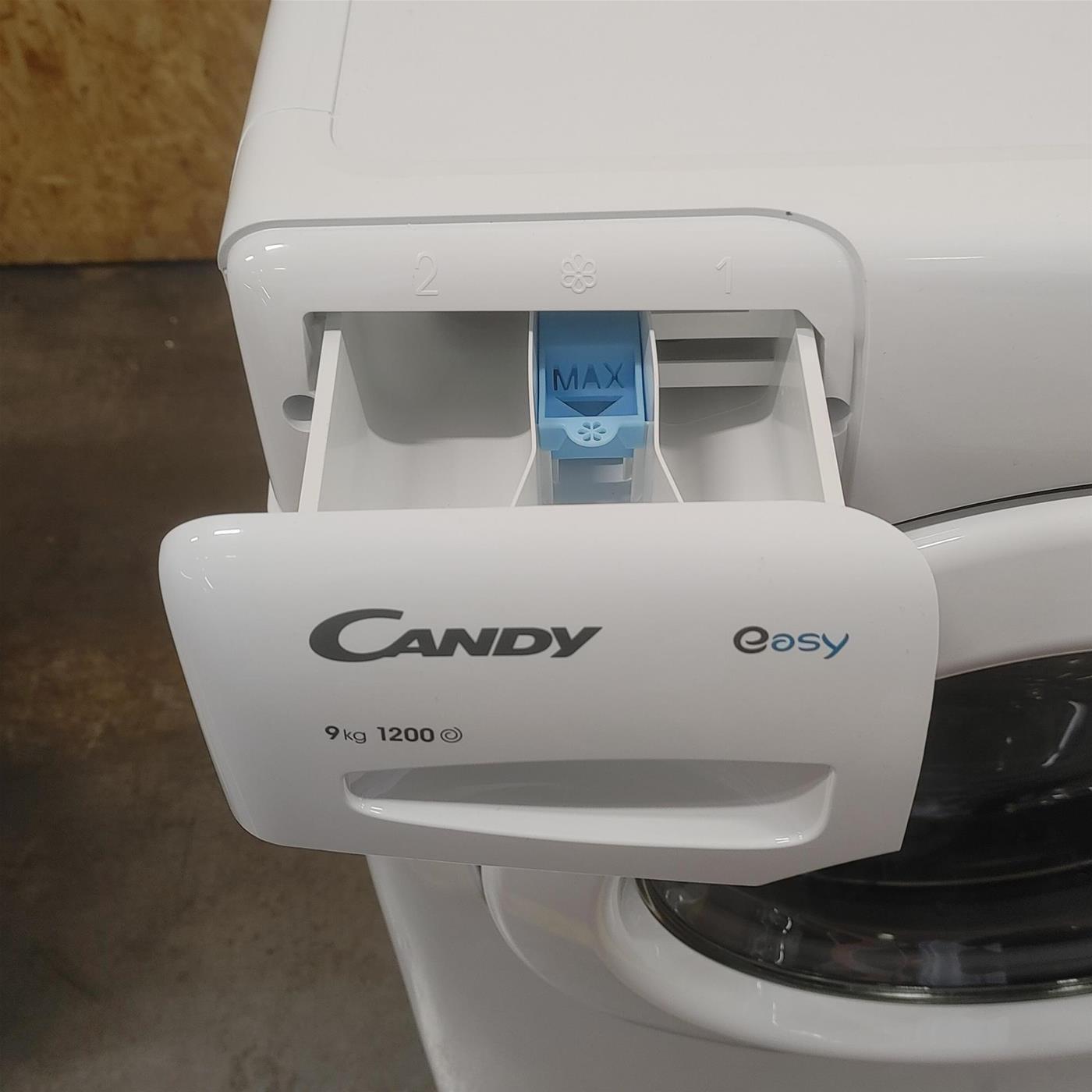 Lavatrice Candy EY291DW4/1-S 9 Kg