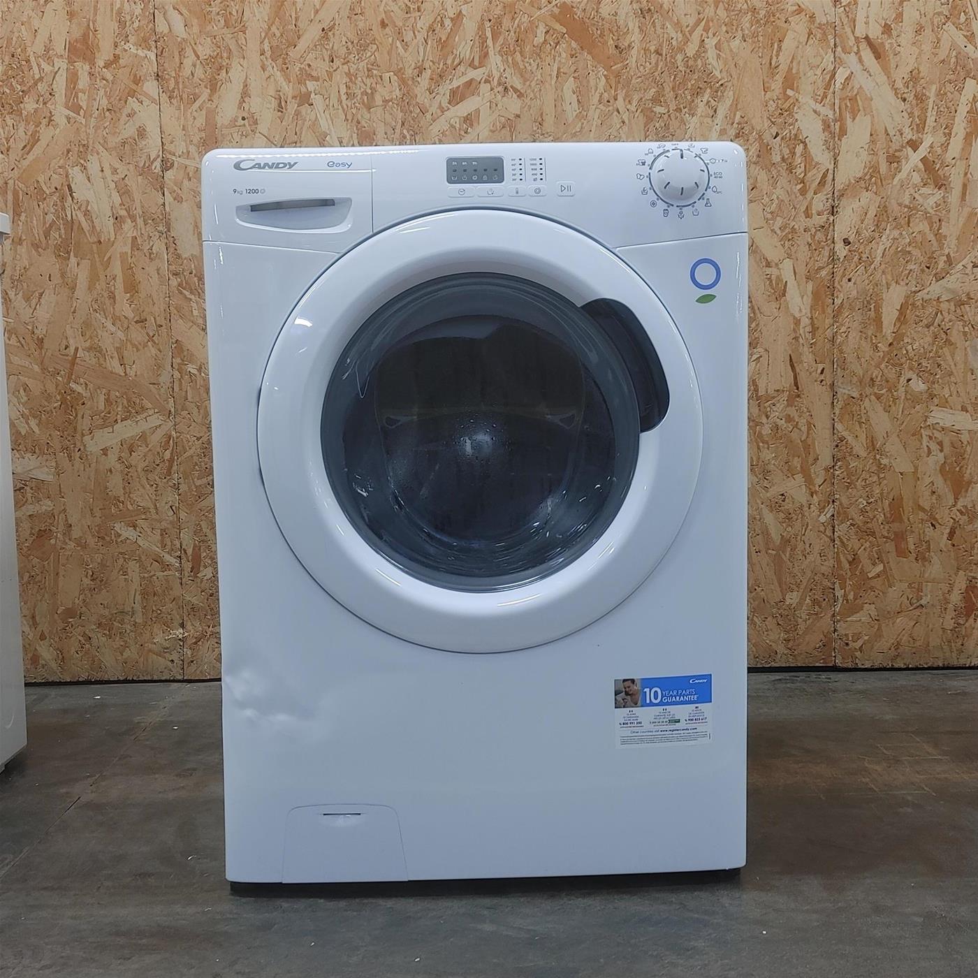 Lavatrice Candy EY291DW4/1-S 9 Kg