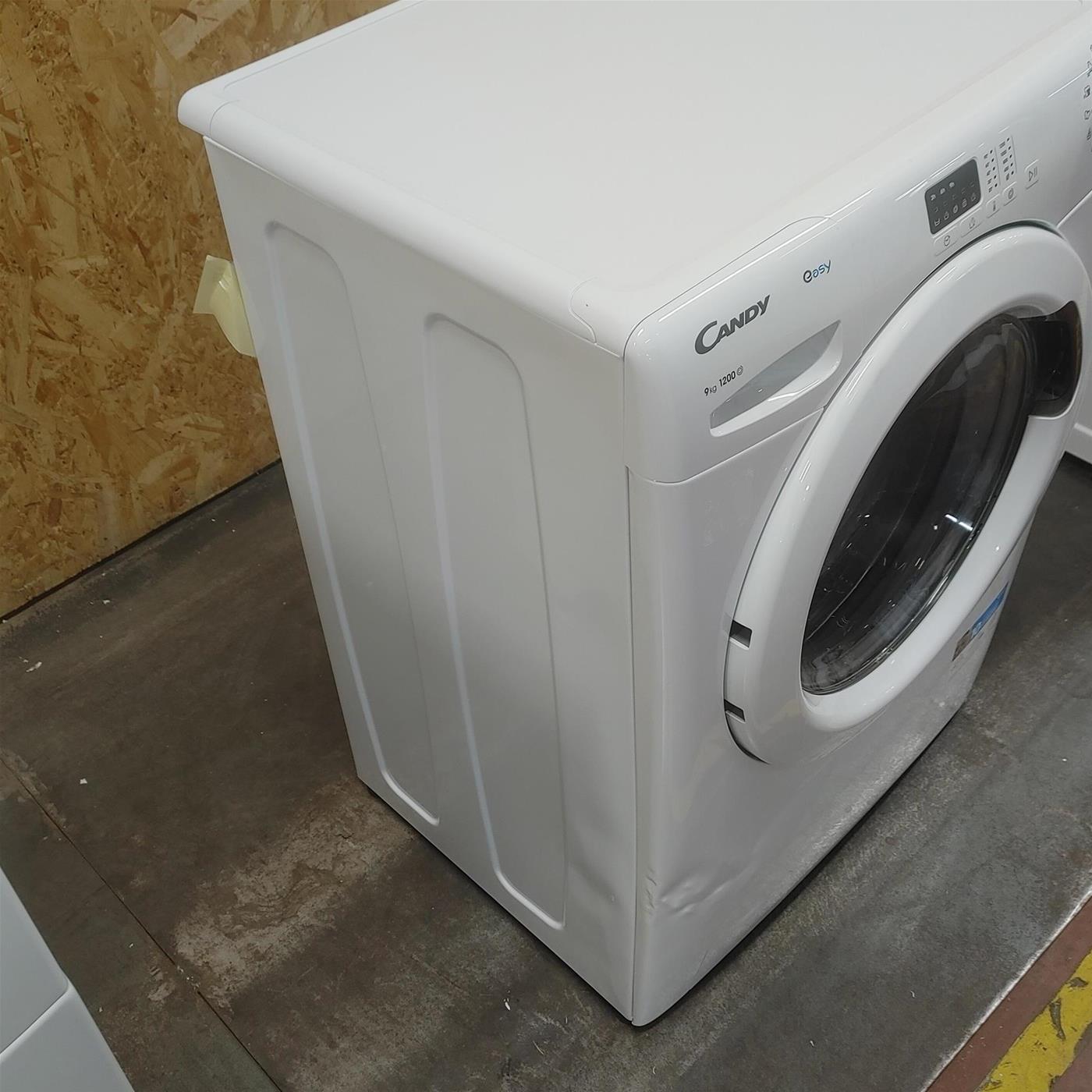 Lavatrice Candy EY291DW4/1-S 9 Kg