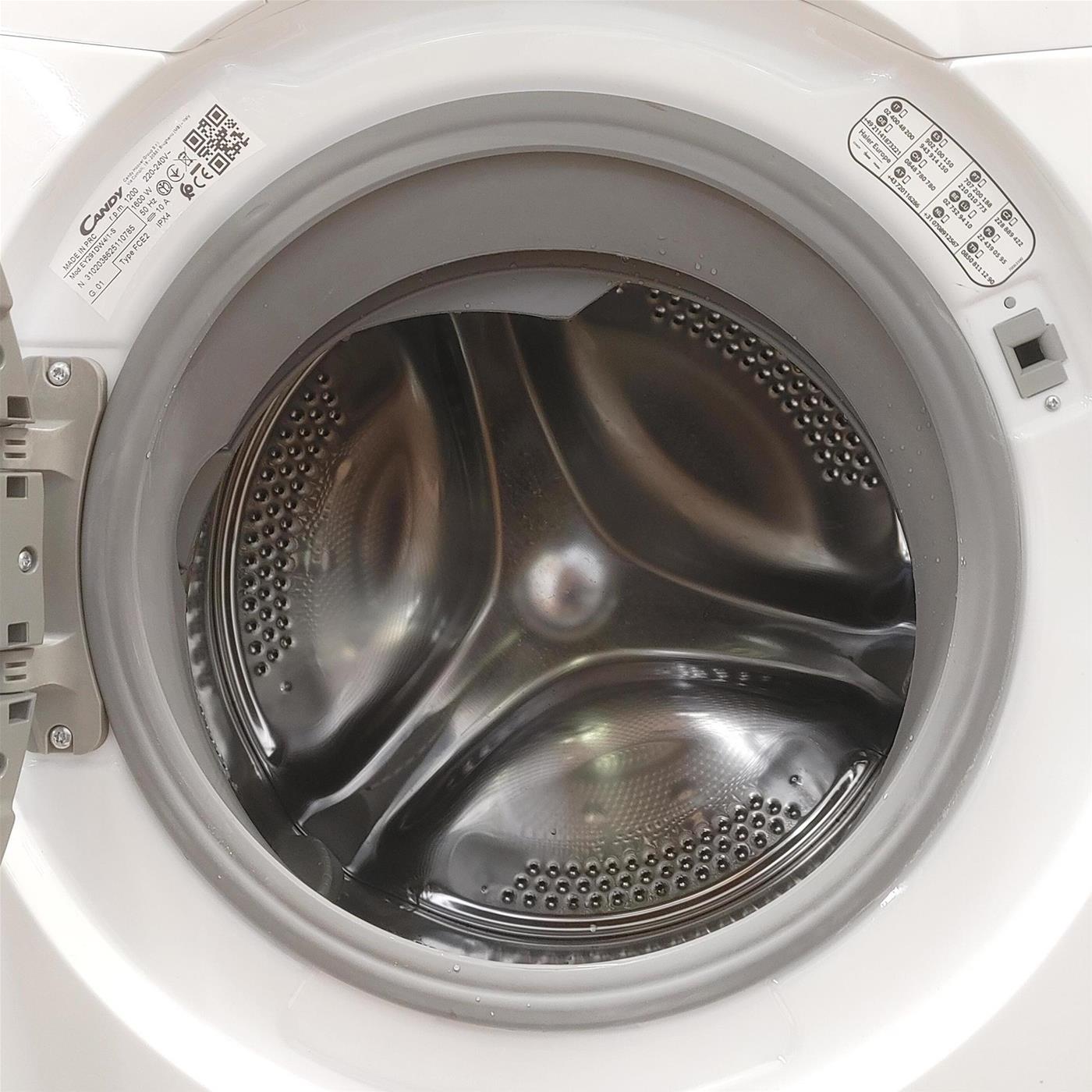 Lavatrice Candy EY291DW4/1-S 9 Kg