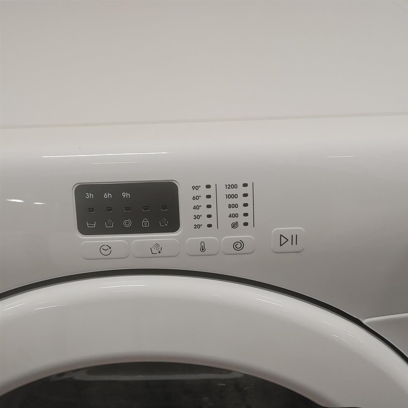 Lavatrice Candy EY291DW4/1-S 9 Kg