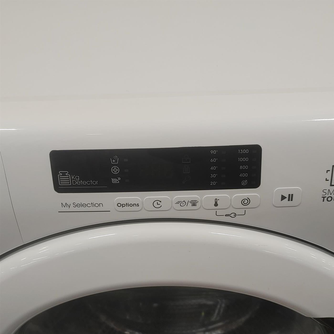 Lavatrice Candy Smart CSS4372DW4/1-11 l 7 Kg