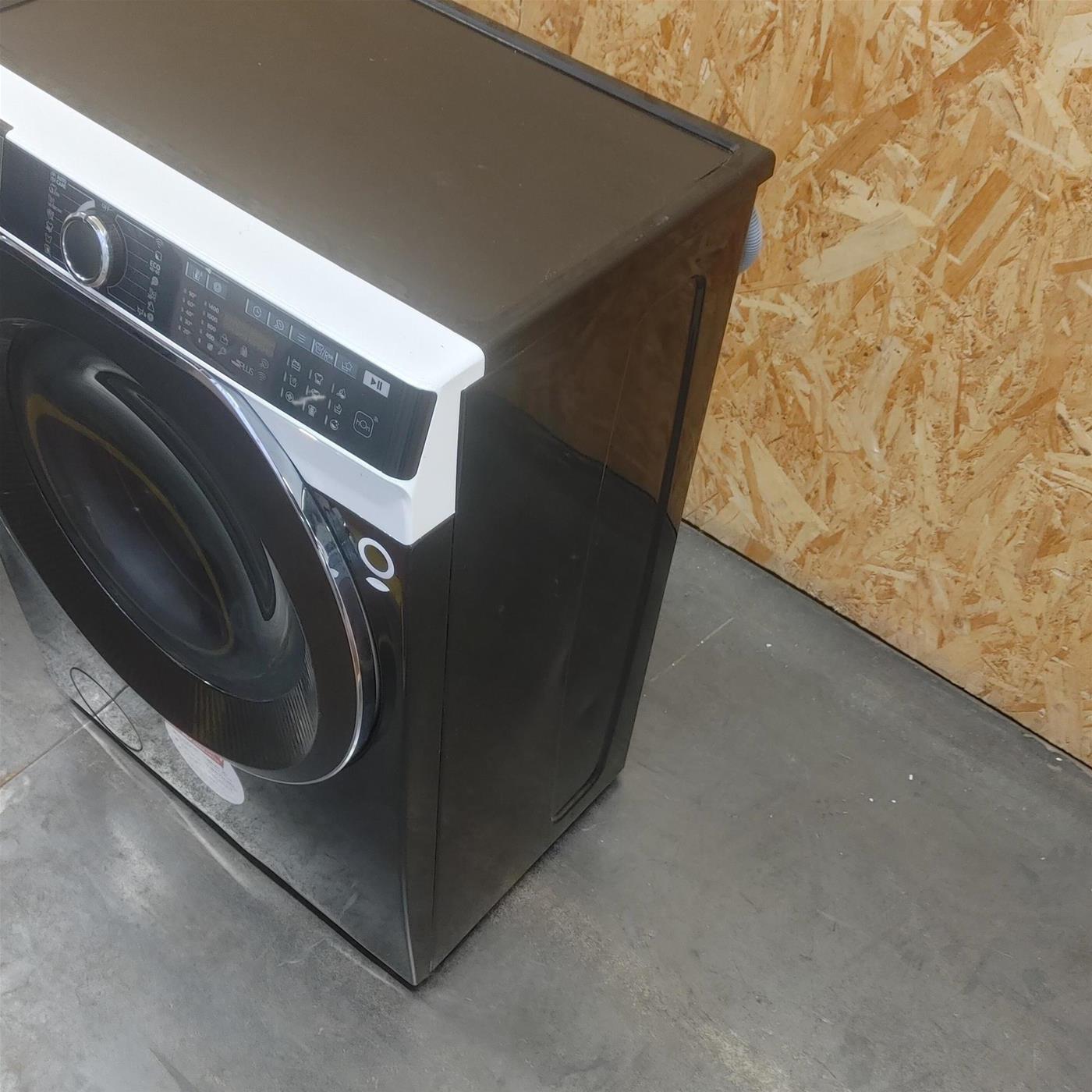 Lavatrice Slim Hoover H5WPB447 AMBCB8-S H-WASH 550 Classe A 7 Kg