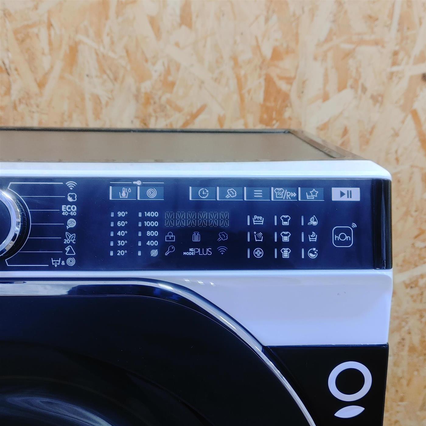 Lavatrice Slim Hoover H5WPB447 AMBCB8-S H-WASH 550 Classe A 7 Kg