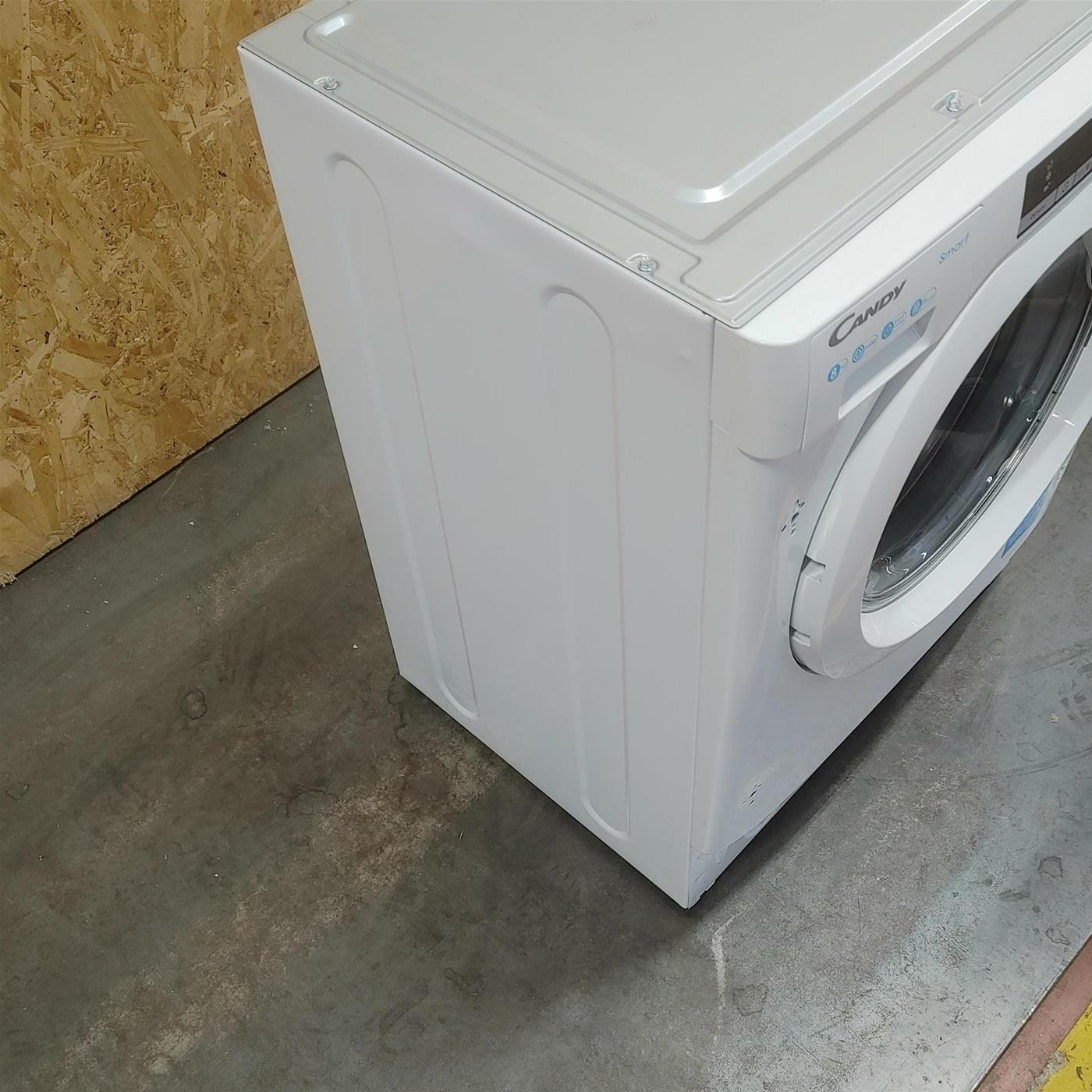 Lavatrice Candy Smart CBW 48D2E-80 8 Kg
