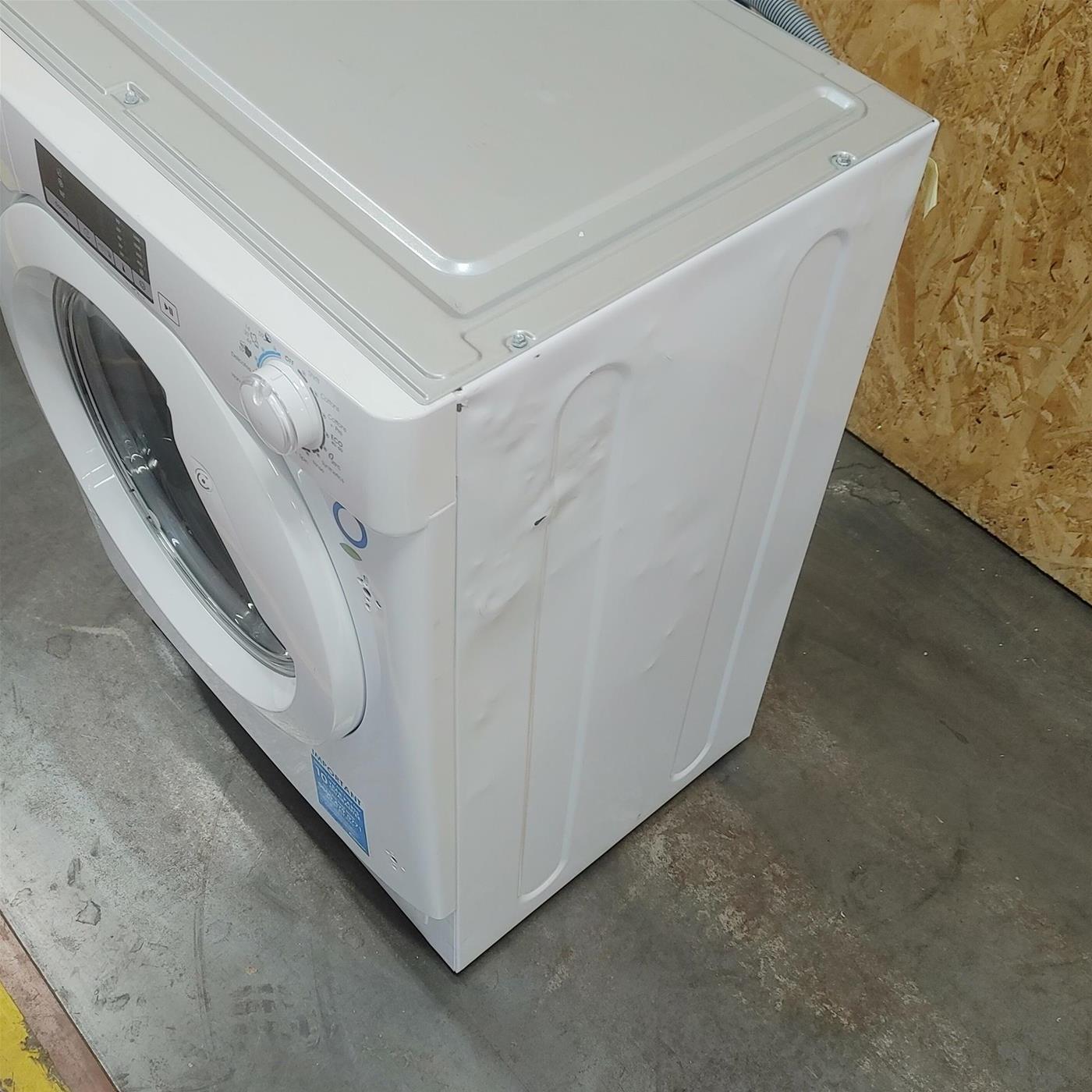 Lavatrice Candy Smart CBW 48D2E-80 8 Kg