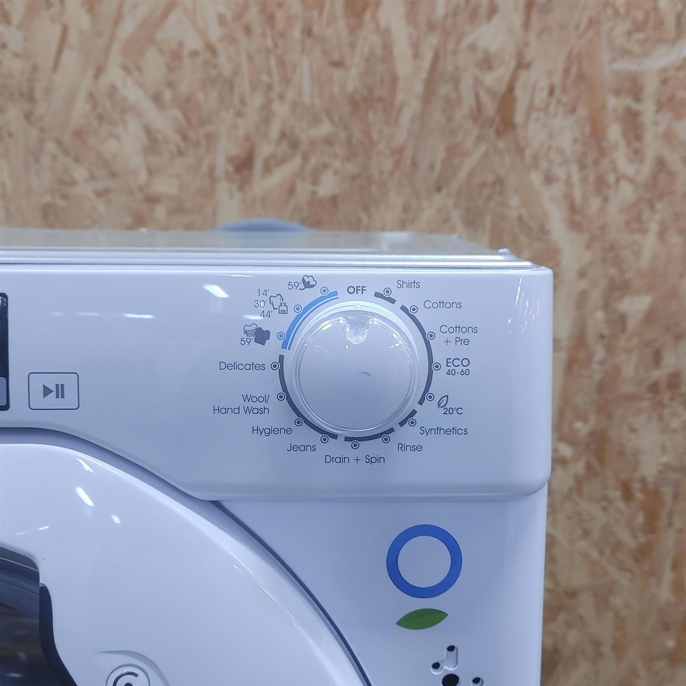 Lavatrice Candy Smart CBW 48D2E-80 8 Kg