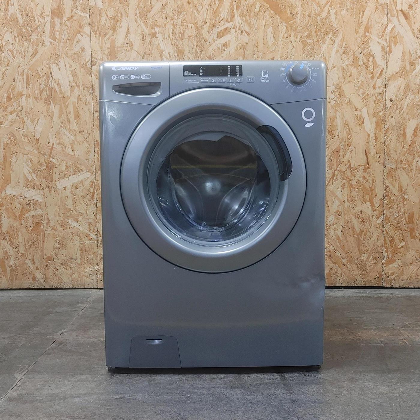 Lavatrice Candy Smart CS 1292DWRR4/1-S Wi-Fi 9 Kg