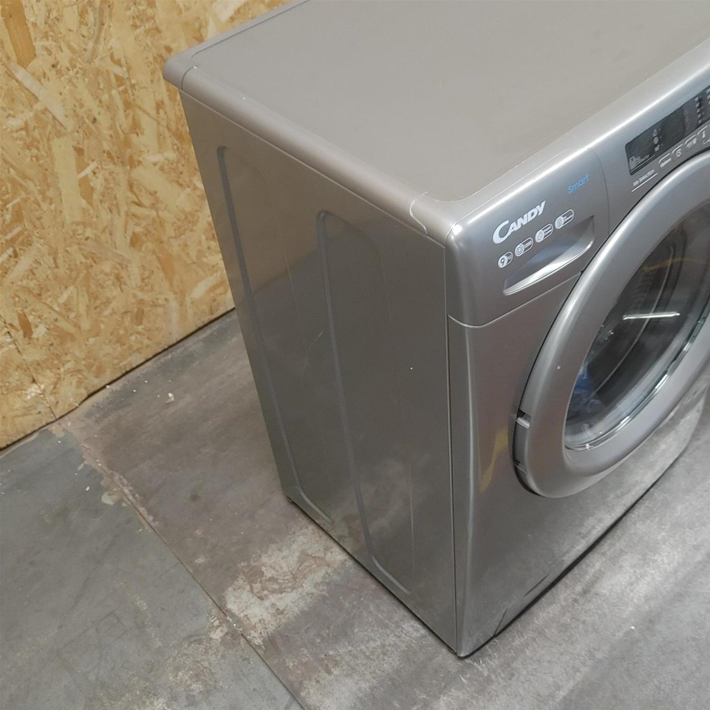 Lavatrice Candy Smart CS 1292DWRR4/1-S Wi-Fi 9 Kg