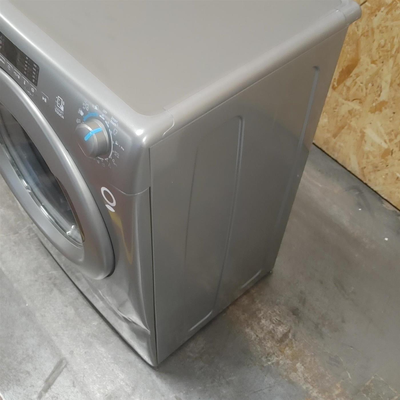 Lavatrice Candy Smart CS 1292DWRR4/1-S Wi-Fi 9 Kg