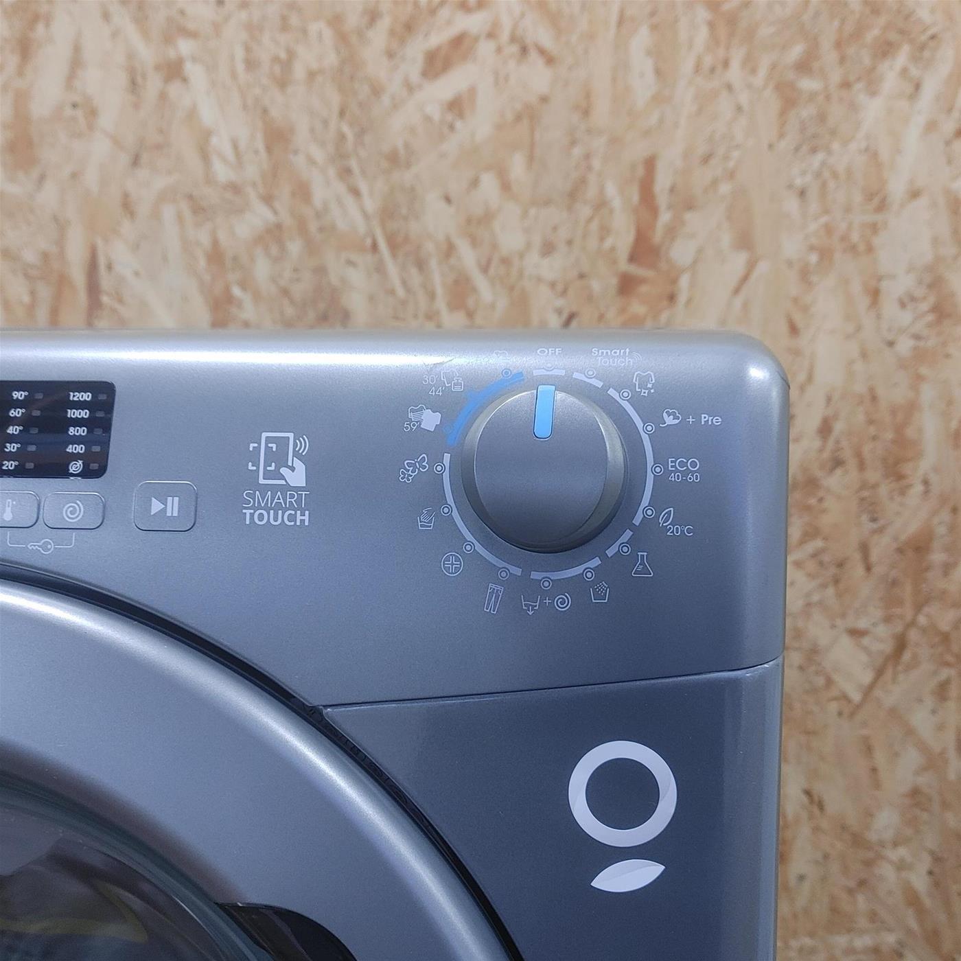 Lavatrice Candy Smart CS 1292DWRR4/1-S Wi-Fi 9 Kg