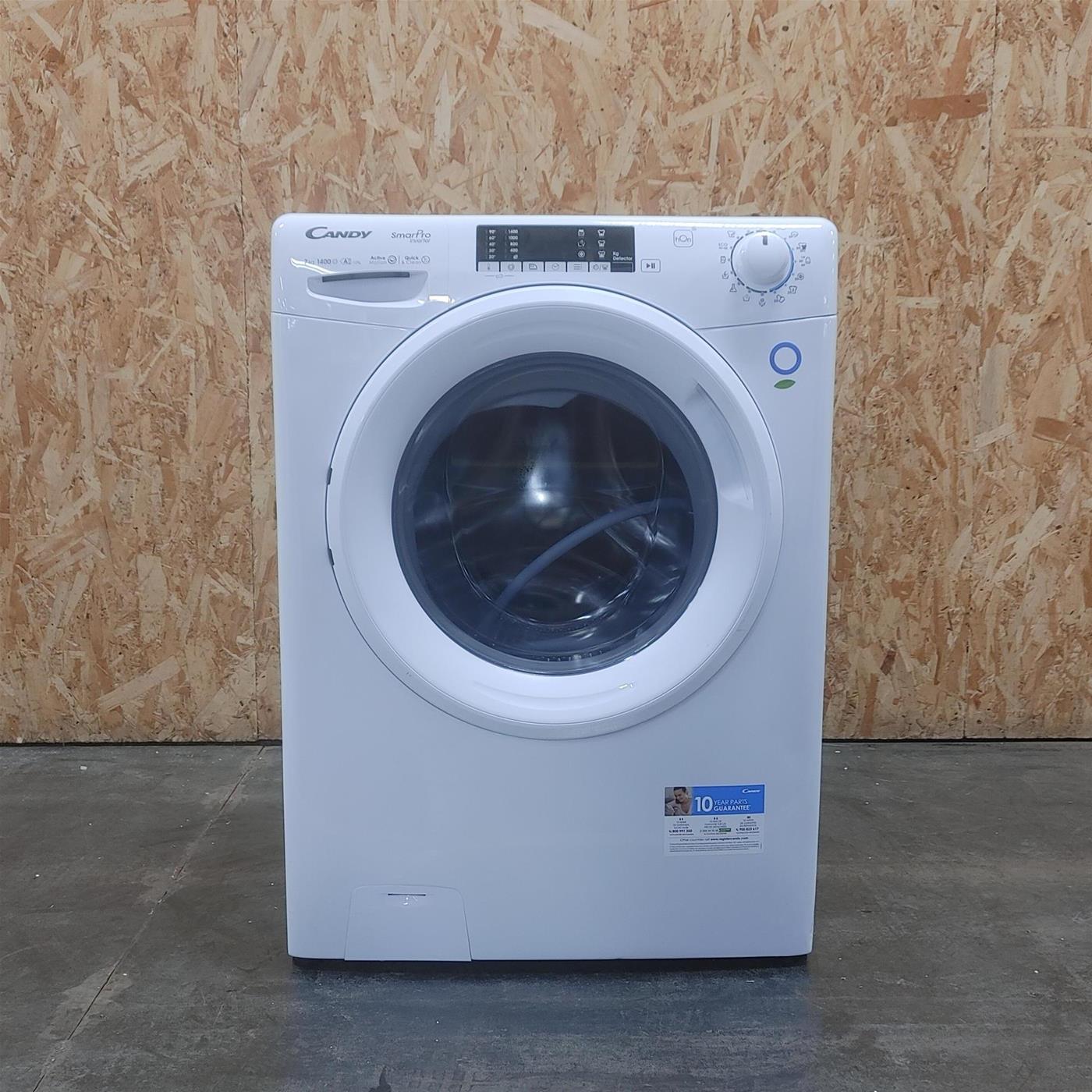 Lavatrice Slim Candy Smart Pro Inverter CO4474TWM6/1-S Classe A Wi-Fi 7 Kg