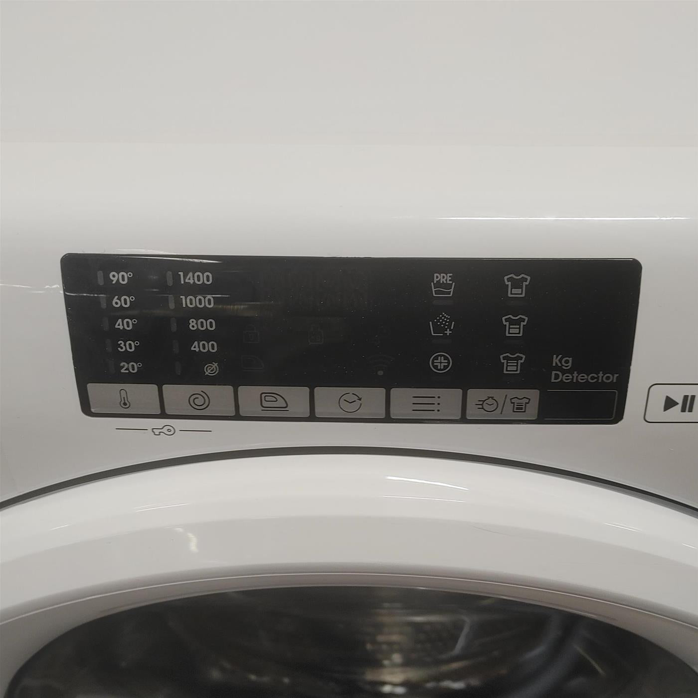 Lavatrice Slim Candy Smart Pro Inverter CO4474TWM6/1-S Classe A Wi-Fi 7 Kg