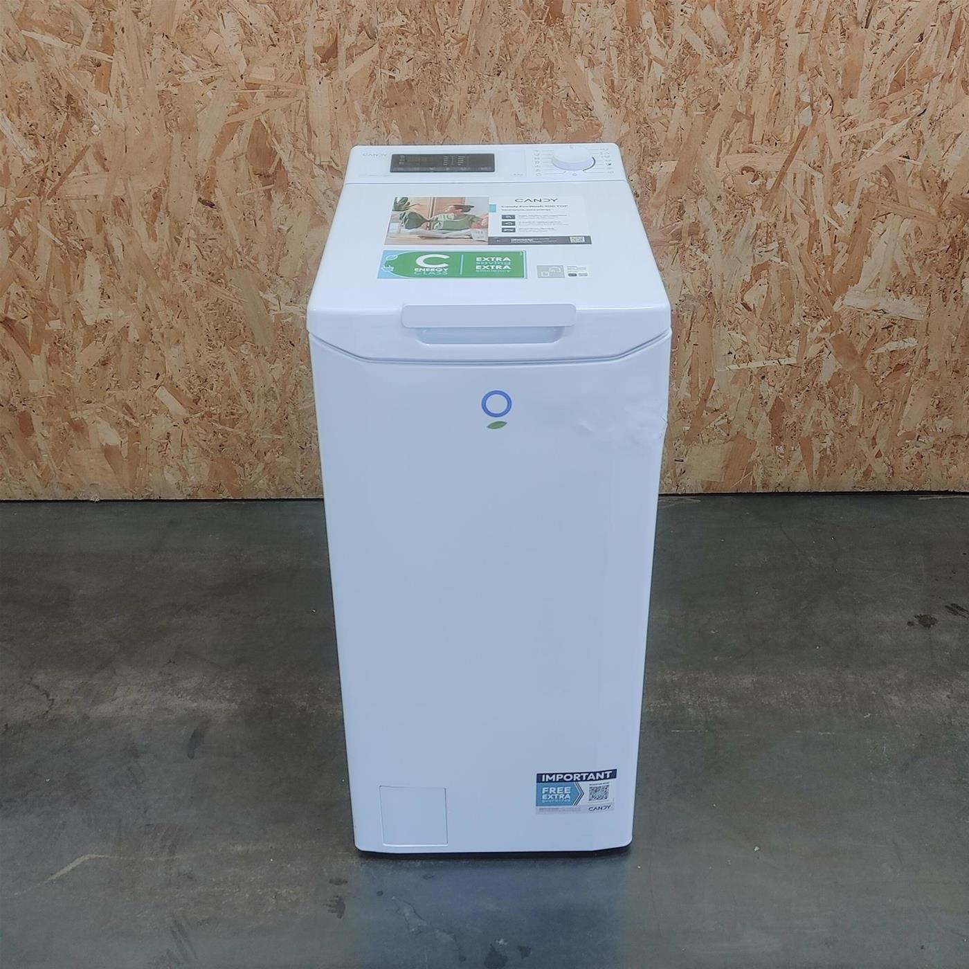 Lavatrice Candy ProWash 300 TCA063D3-S Wi-Fi 6 Kg