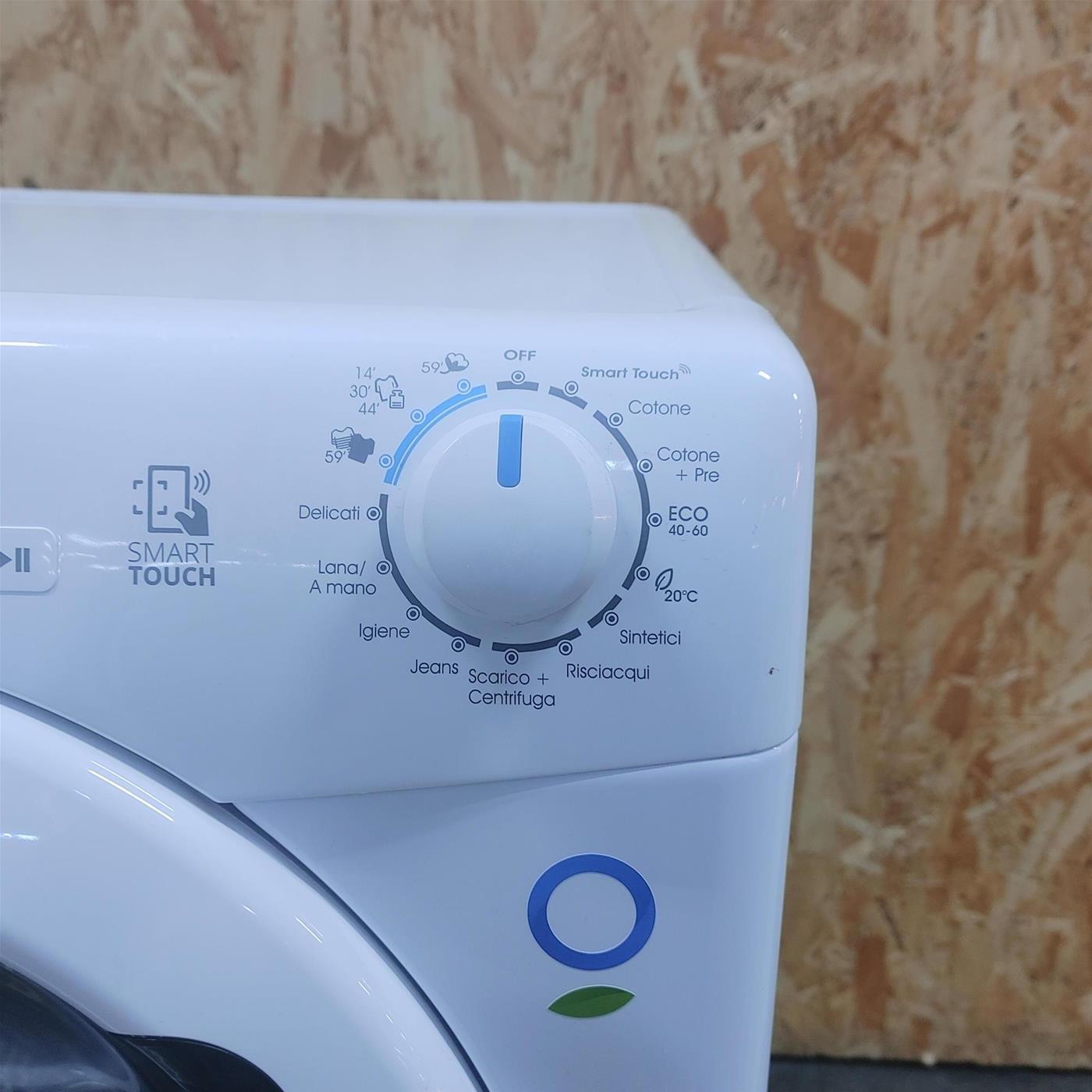 Lavatrice Candy Smart CS1282DE-11 8 Kg